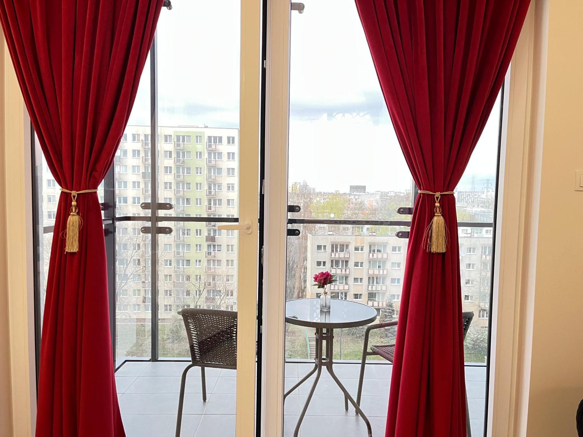 Kasprzaka 29 Tower A By Perfect