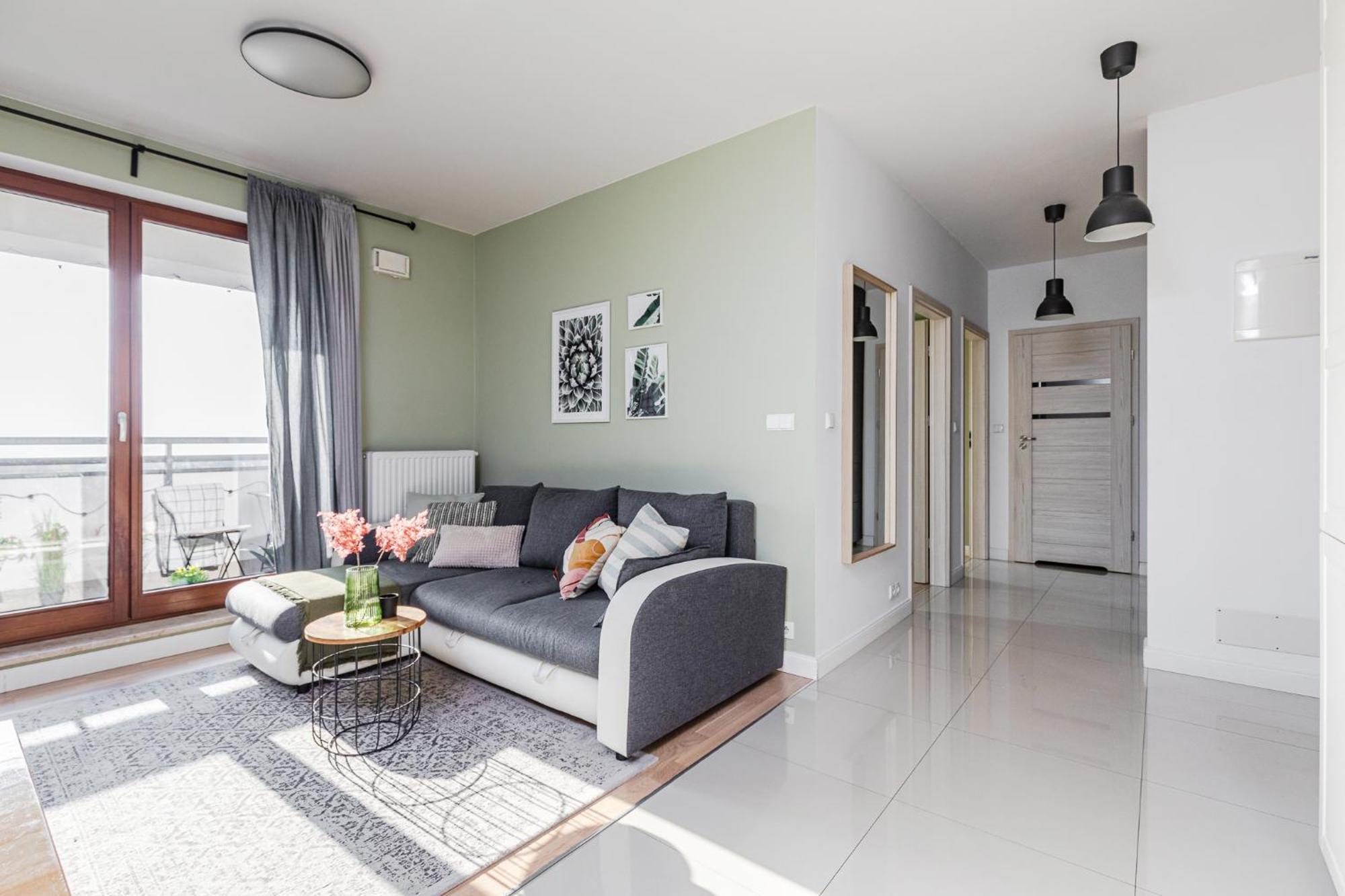 Superapart Sowinskiego 53e Apartment