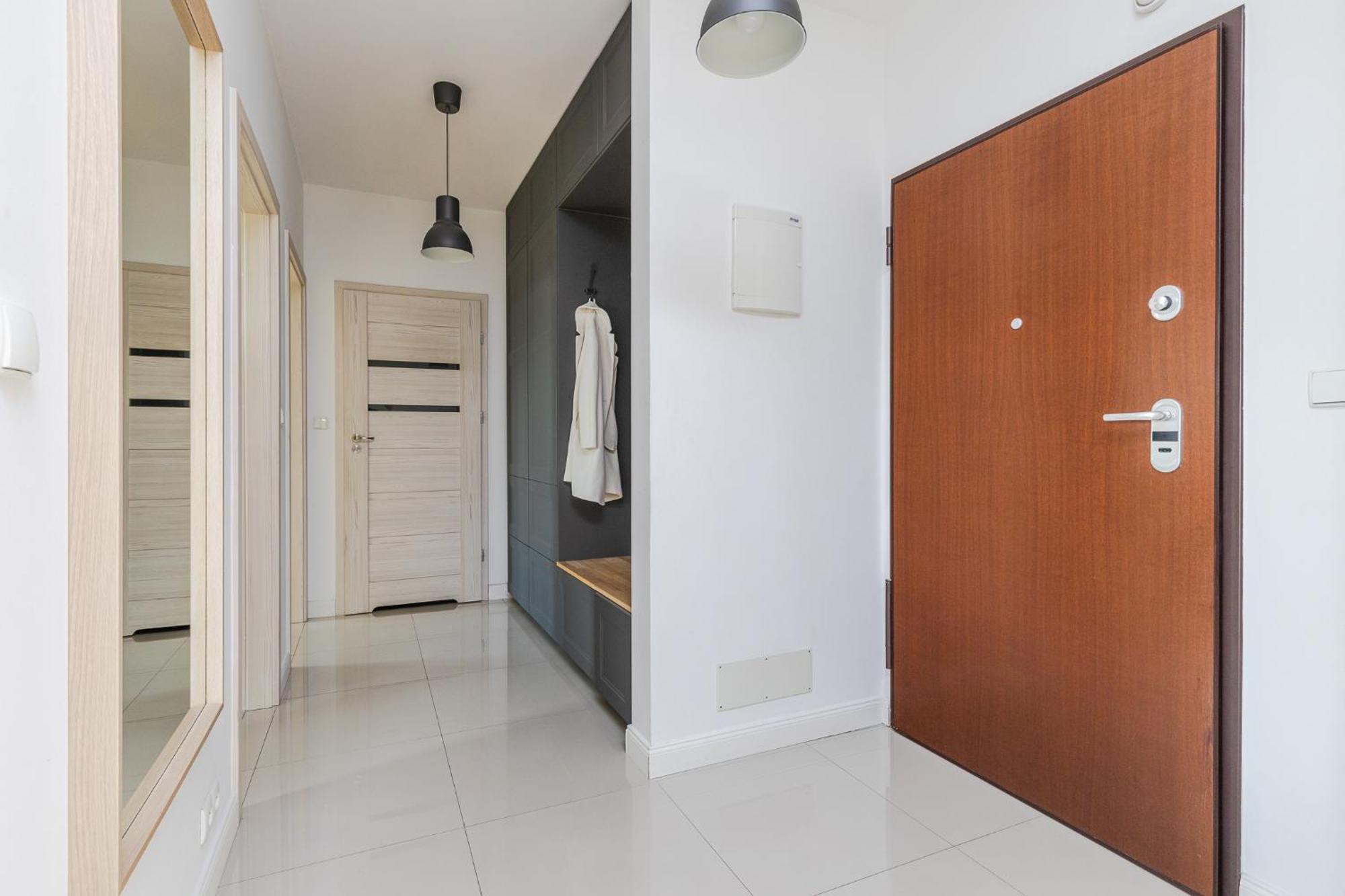 Superapart Sowinskiego 53e Warsaw