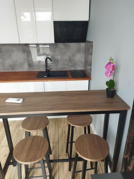 Apartment Nova Ochota A/c Park Place Warsaw