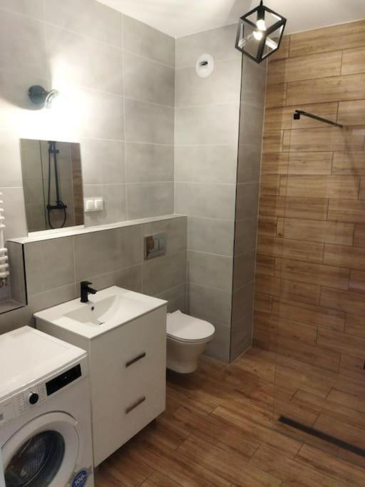 Nova Ochota A/c Park Place Apartment Warsaw