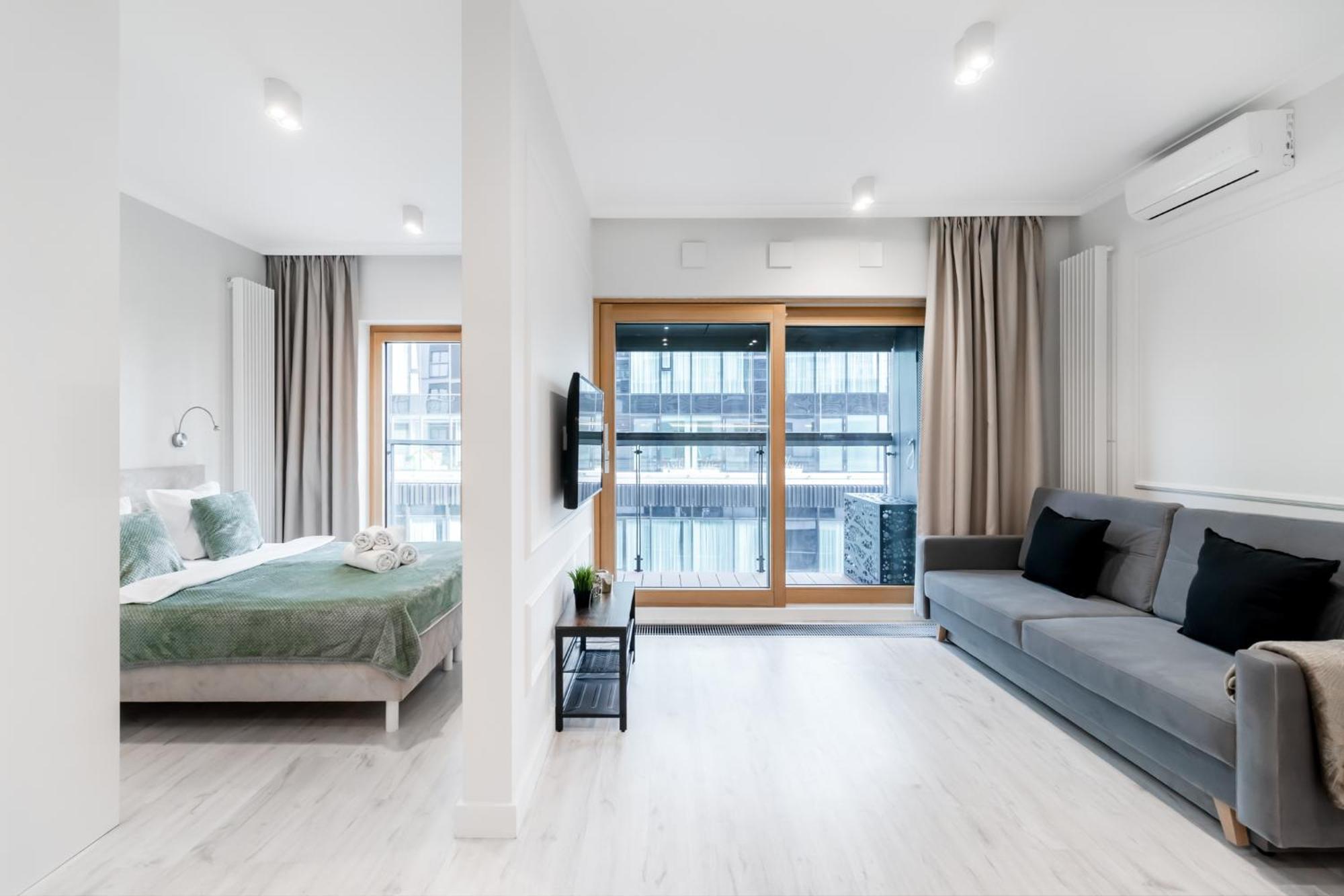 Căn hộ Golden -city Center - Mennica *