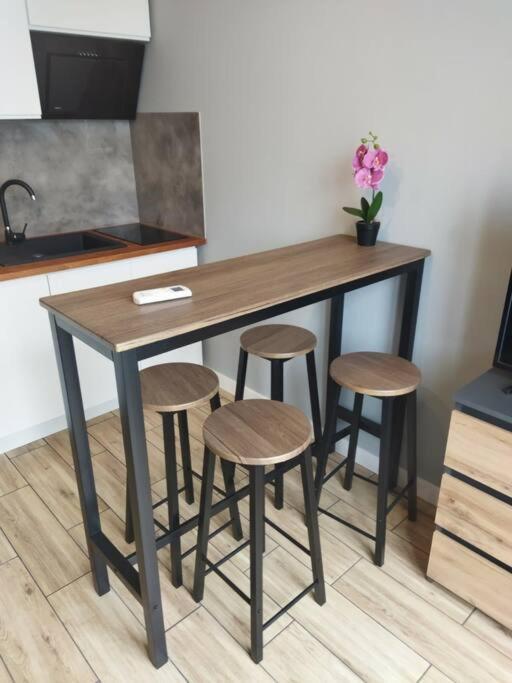 Apartment Nova Ochota A/c Park Place Warsaw