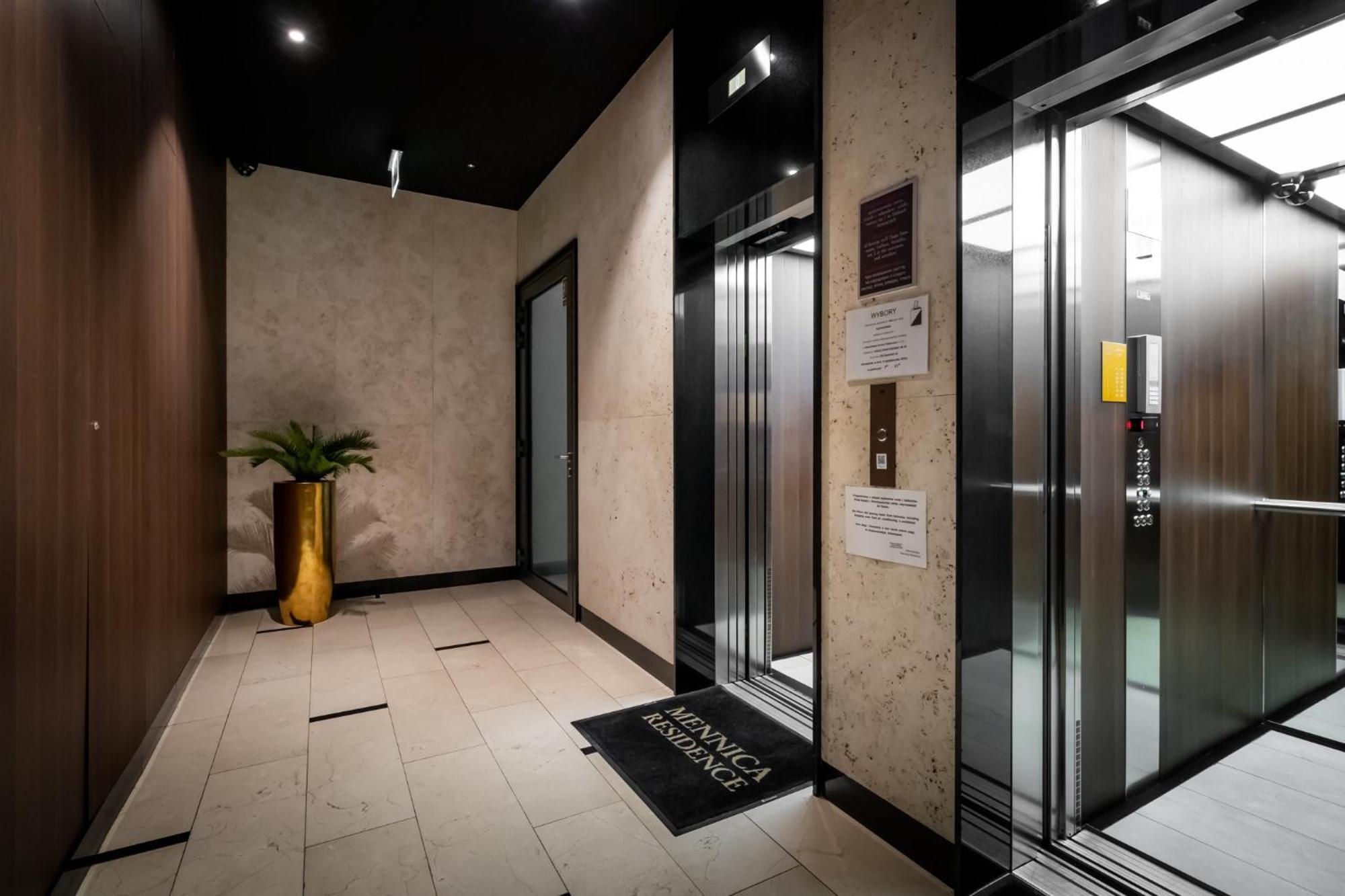 Căn hộ Golden -city Center - Mennica *