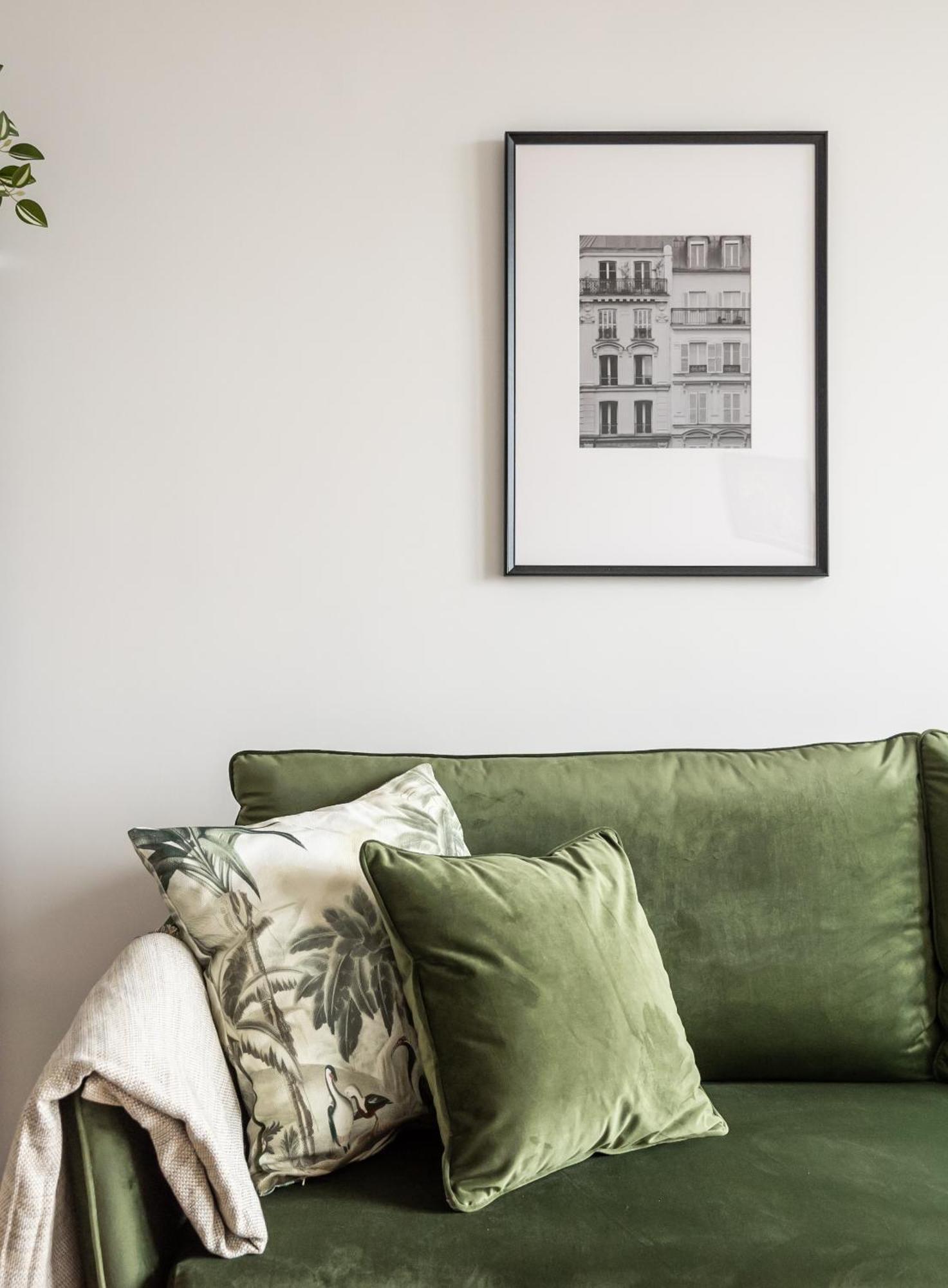 Saska Kepa 2-bedroom * Warsaw
