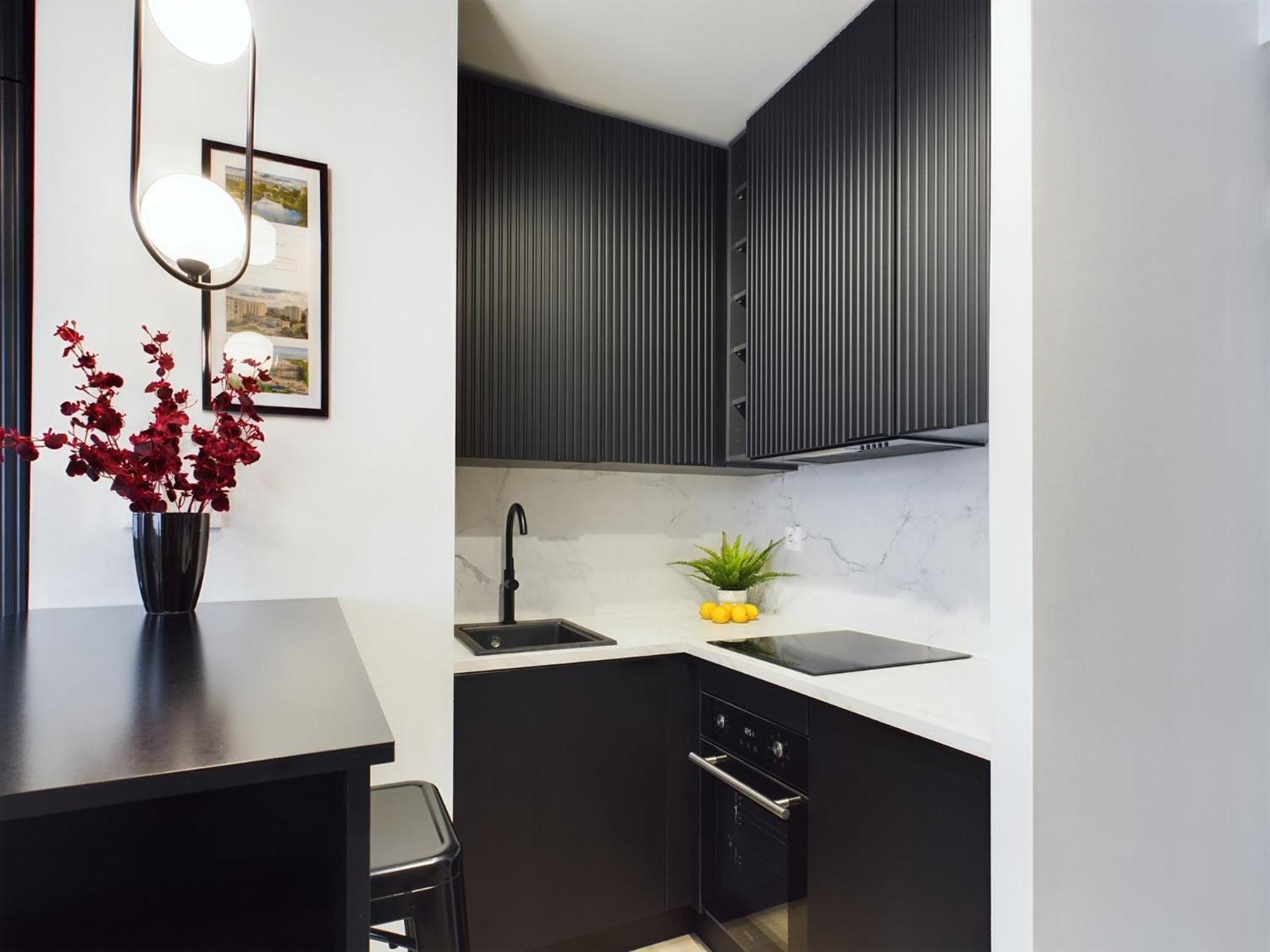 Apartment Modern With Wifi In By Renters Warschau