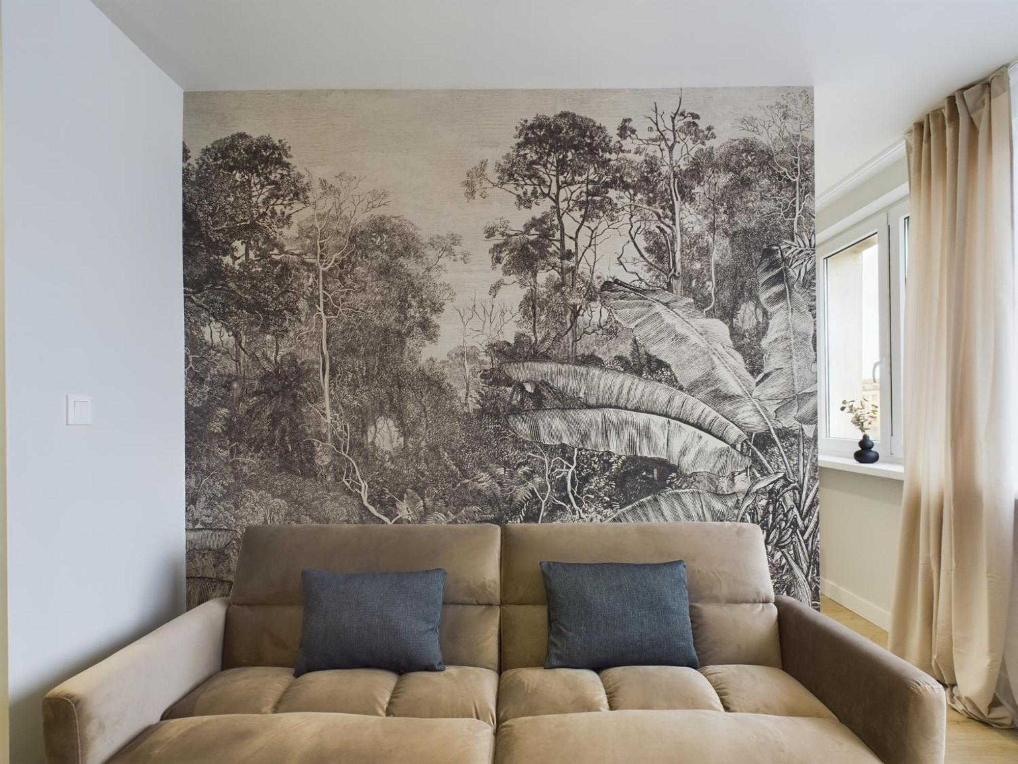Apartment Modern With Wifi In By Renters *