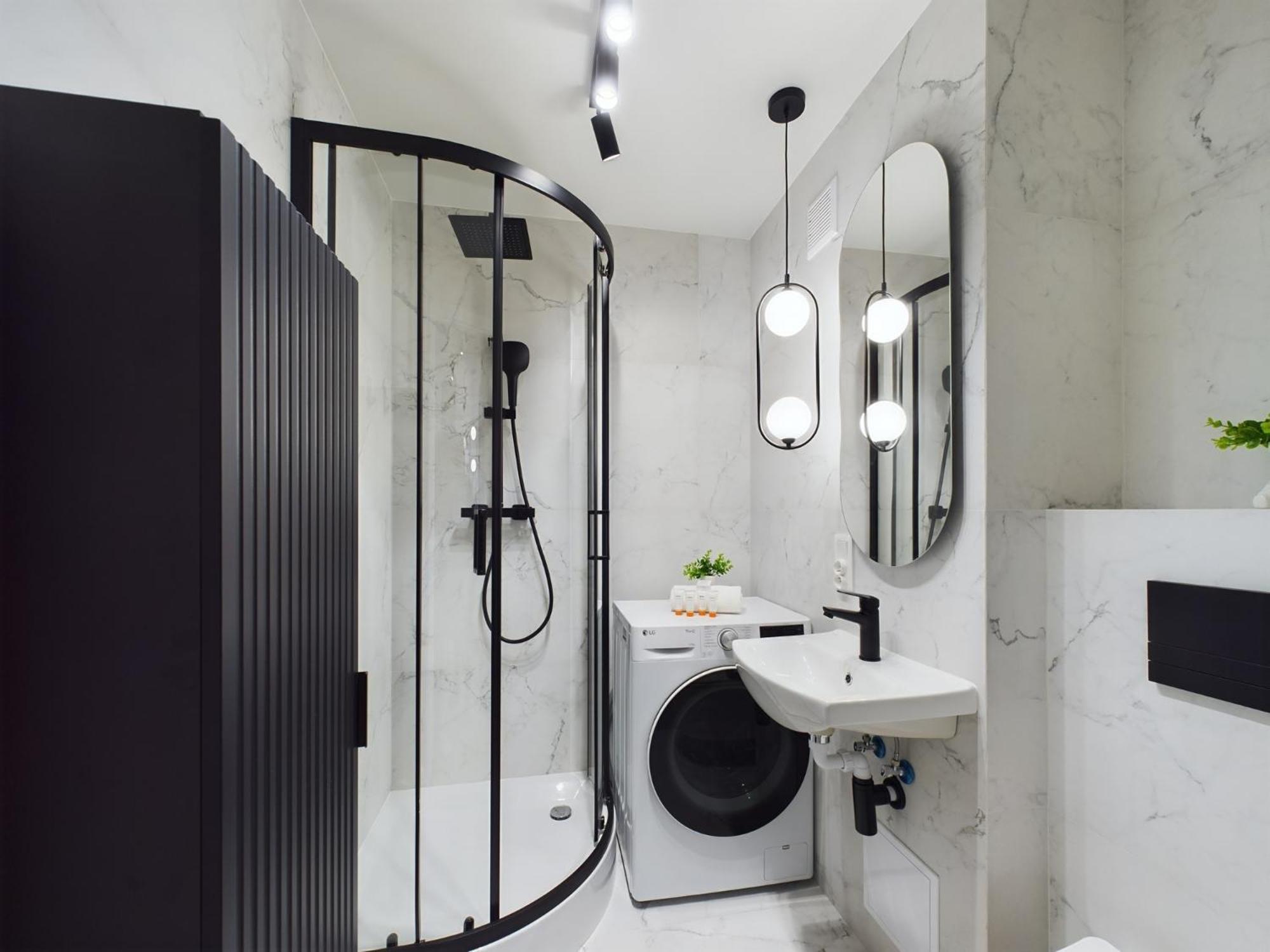 Apartment Modern With Wifi In By Renters