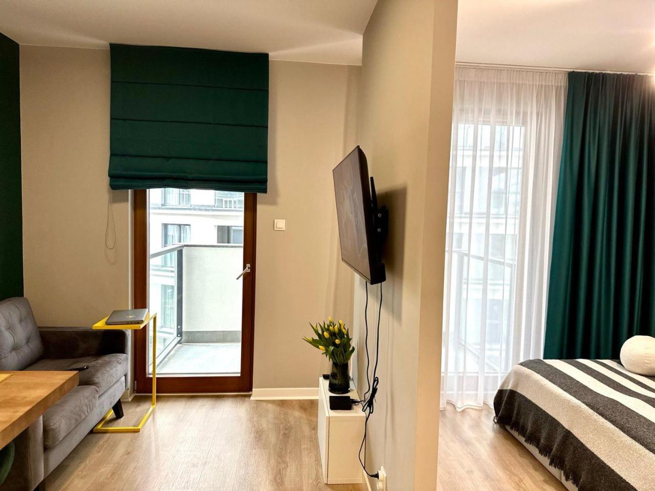 Apartment Goldizone Warsaw