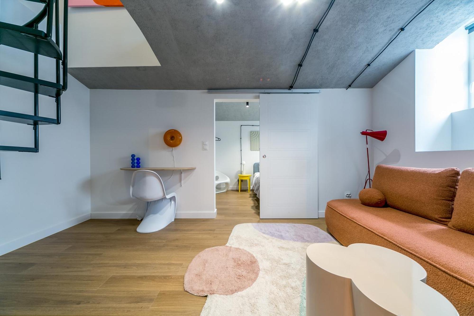 Apartamento Concierge Minska Loft *