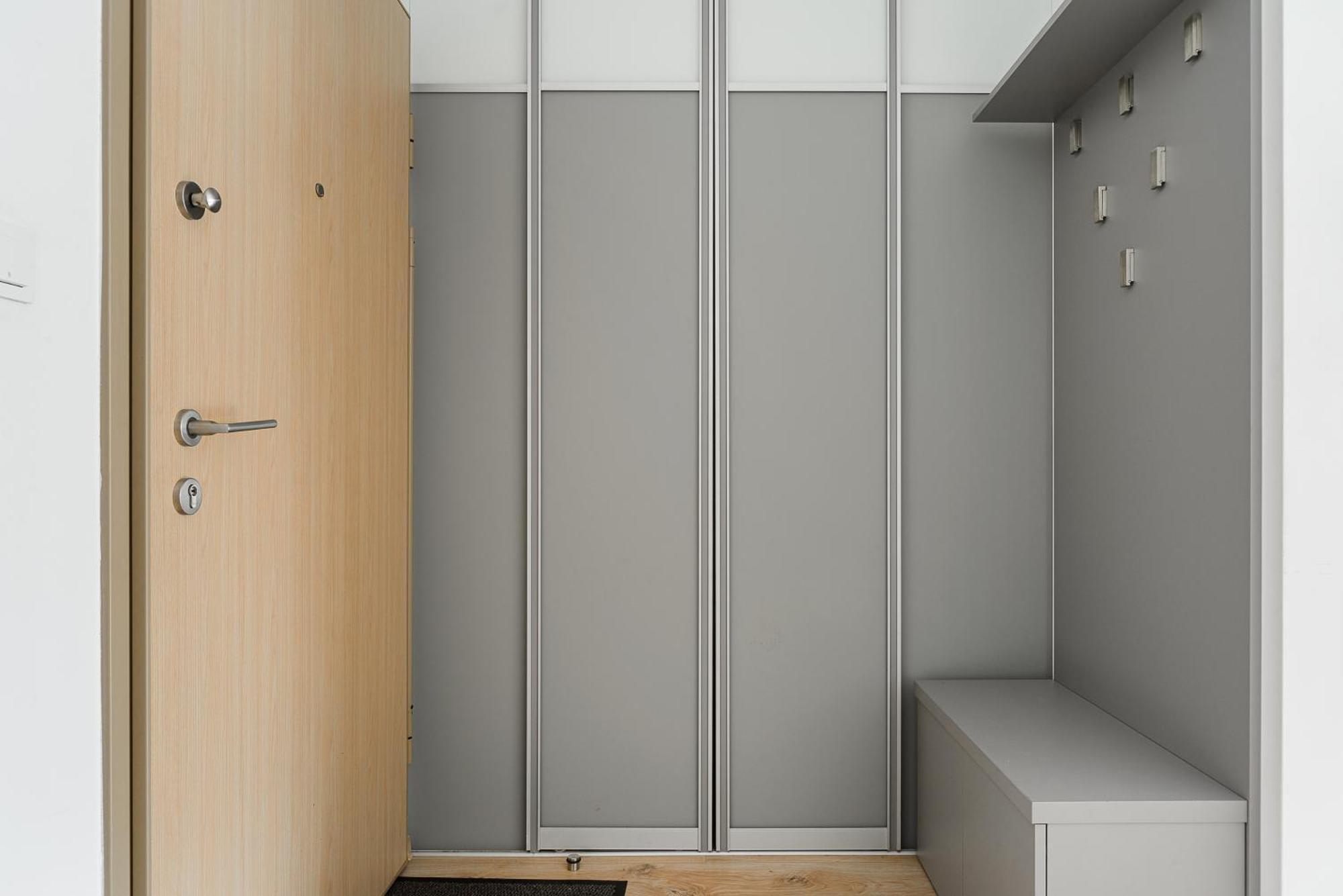 Apartment P&o Rydygiera Iii