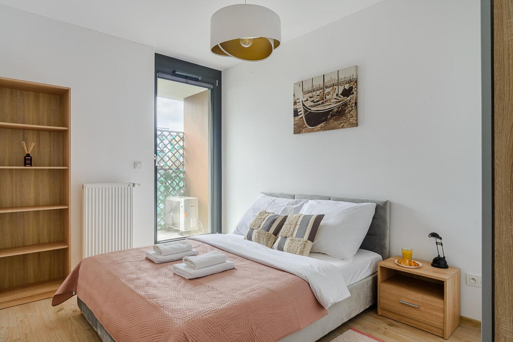 Apartment P&o Rydygiera Iii *