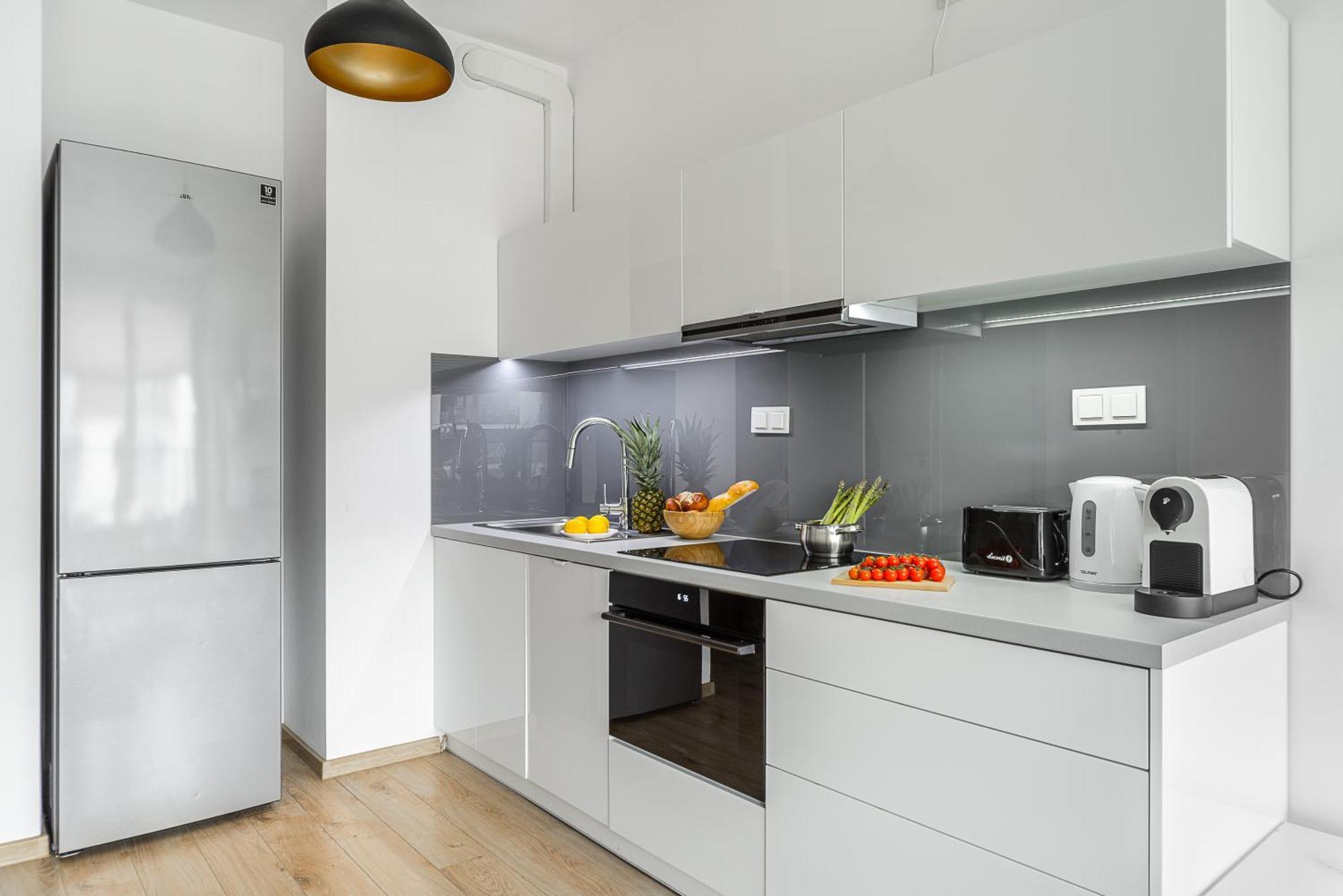 Apartment P&o Rydygiera Iii *