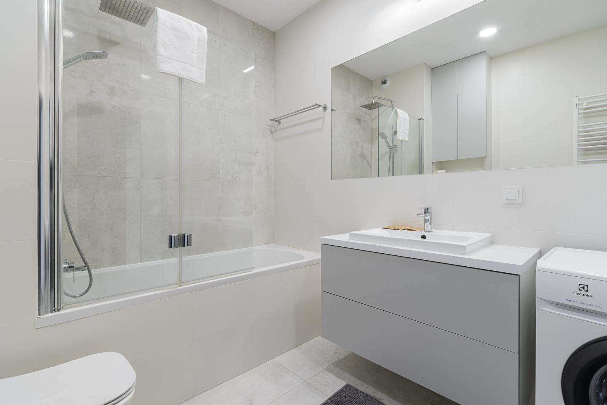 Apartment P&o Rydygiera Iii *