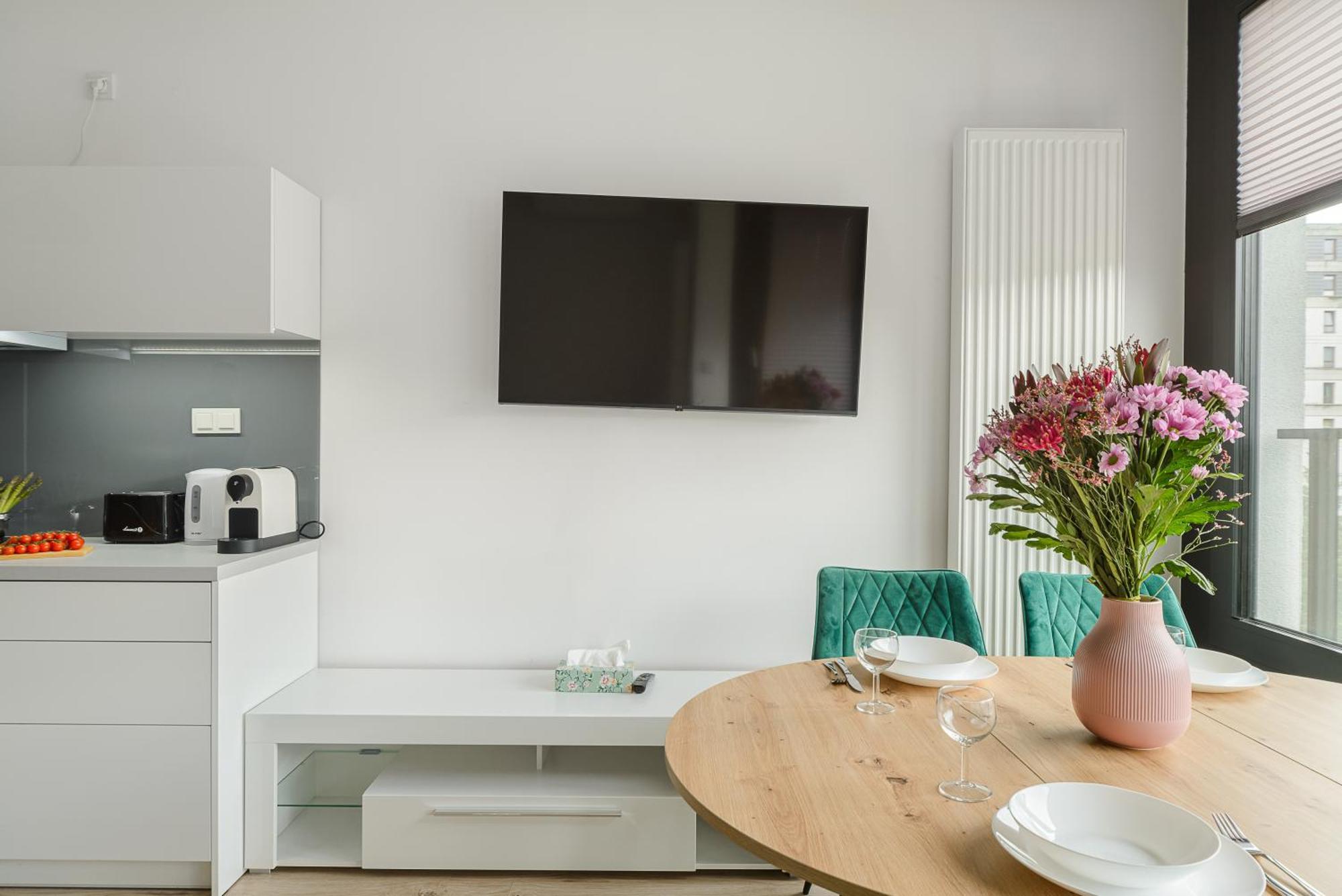 P&o Rydygiera Iii Apartment