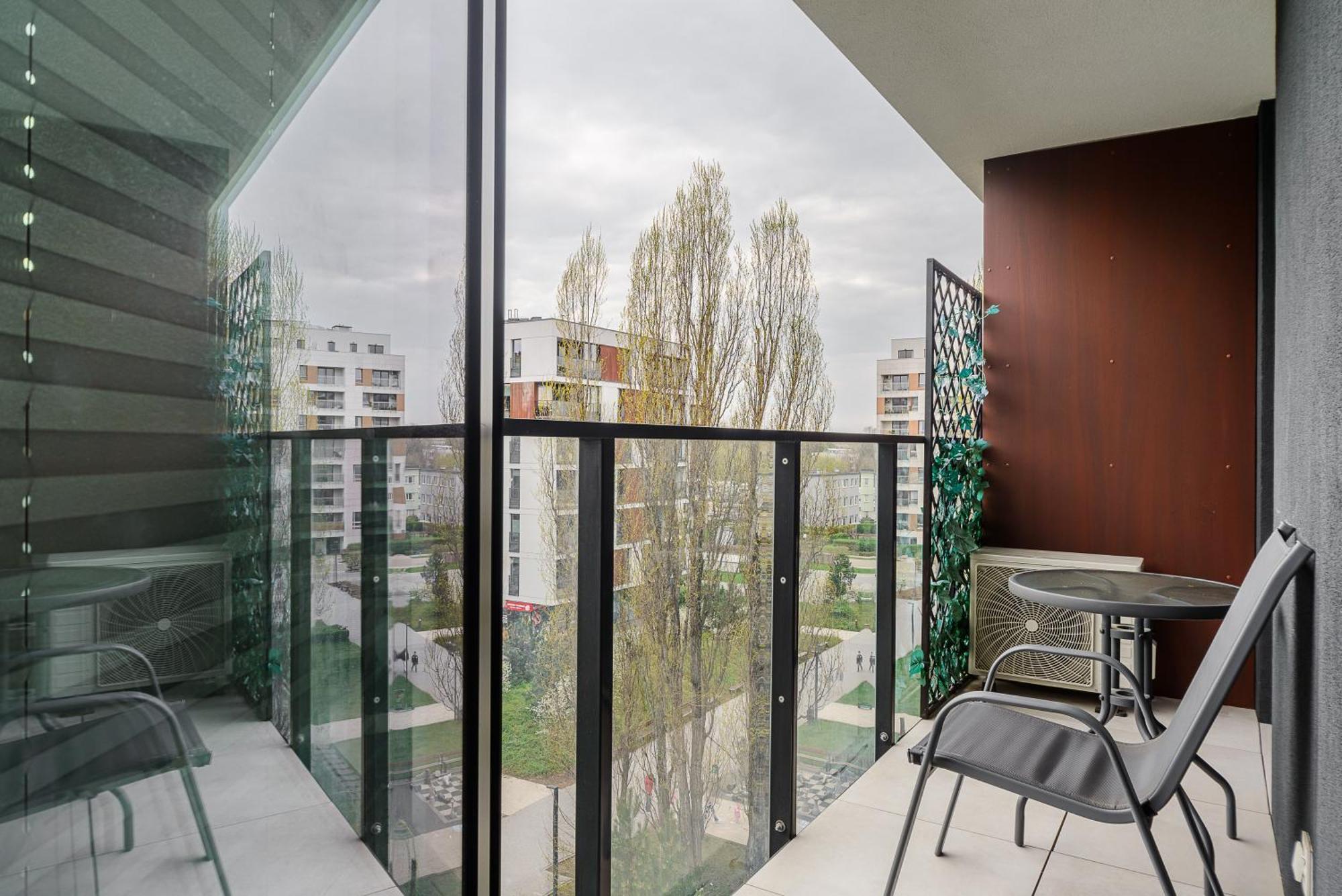 P&o Rydygiera Iii Apartment