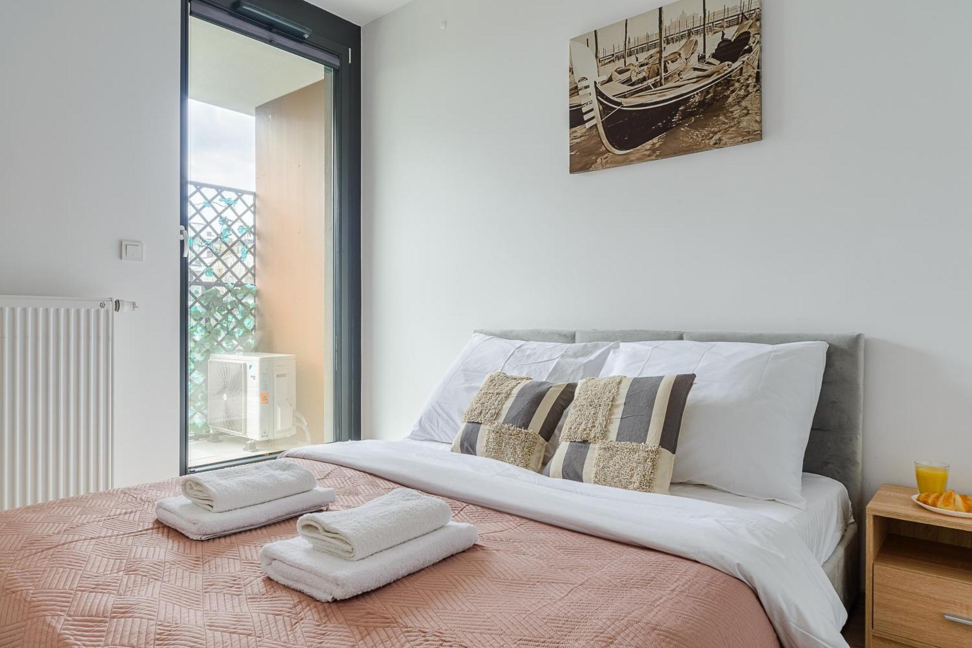 P&o Rydygiera Iii Apartment