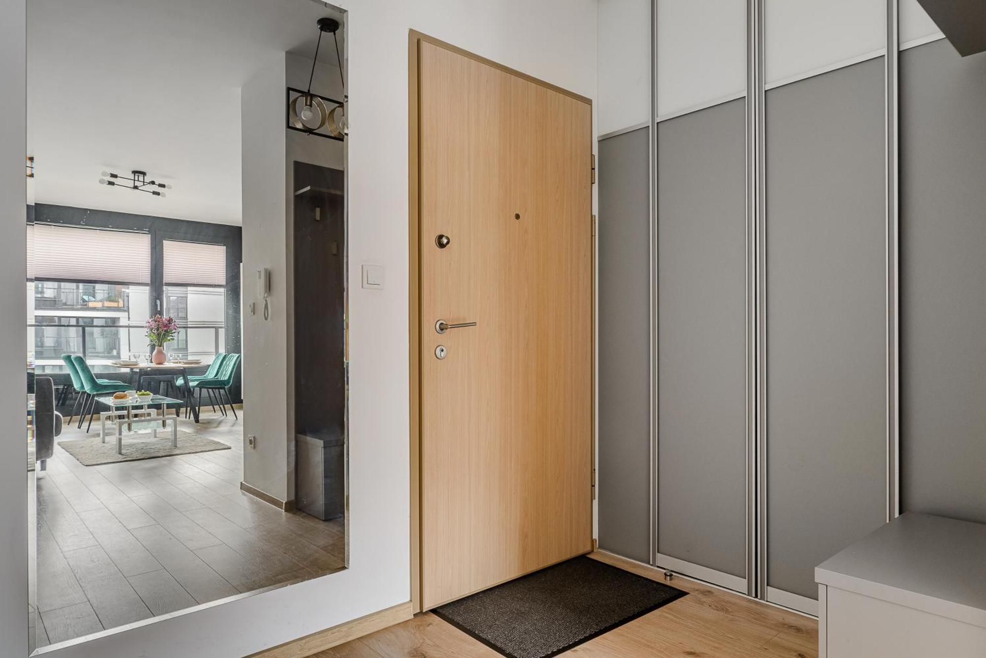 Apartment P&o Rydygiera Iii *