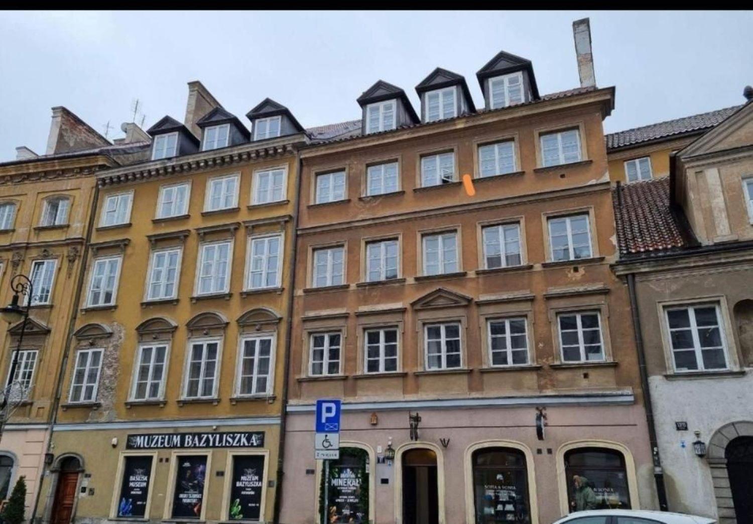 Căn hộ La Mia Casa Stare Warsaw