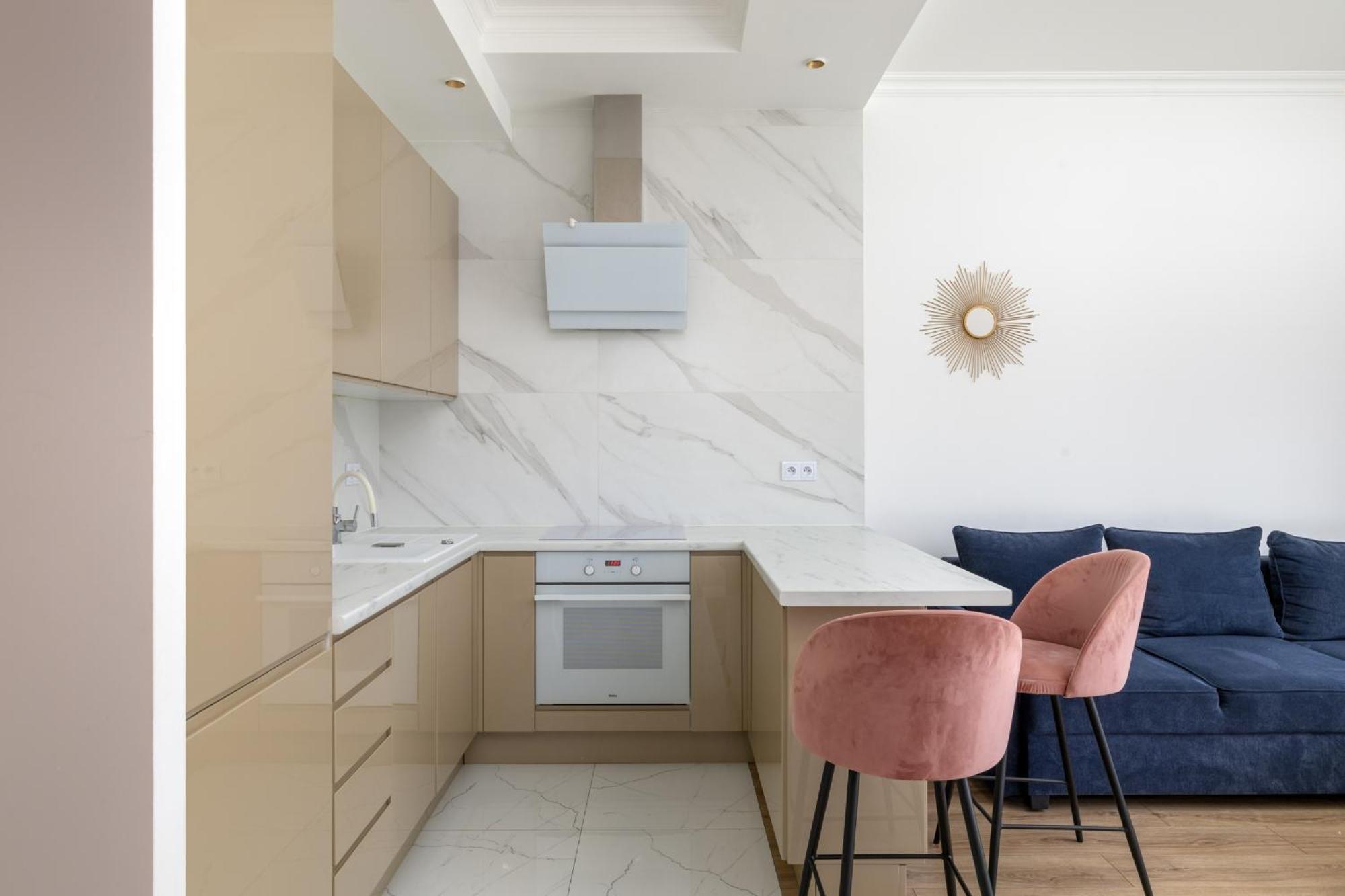 Modern Urban Wola With Tarrace Wwa69 * Warsaw
