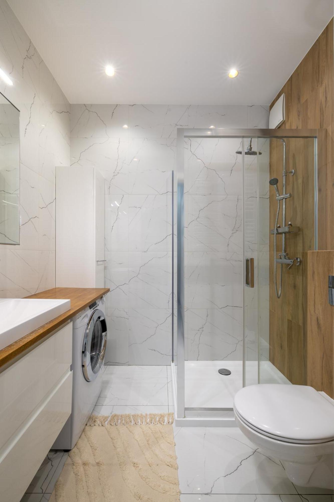 Apartment Modern Urban Wola With Tarrace Wwa69 Warsaw
