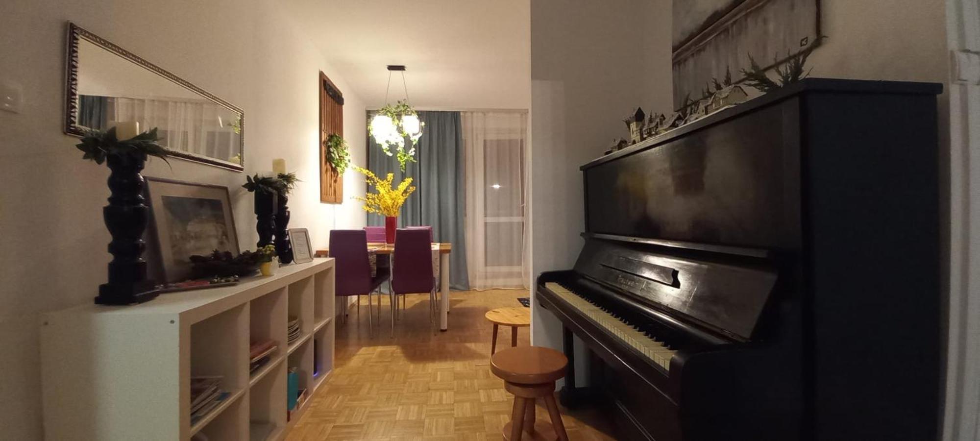 Zielona Wiolinowa Apartment