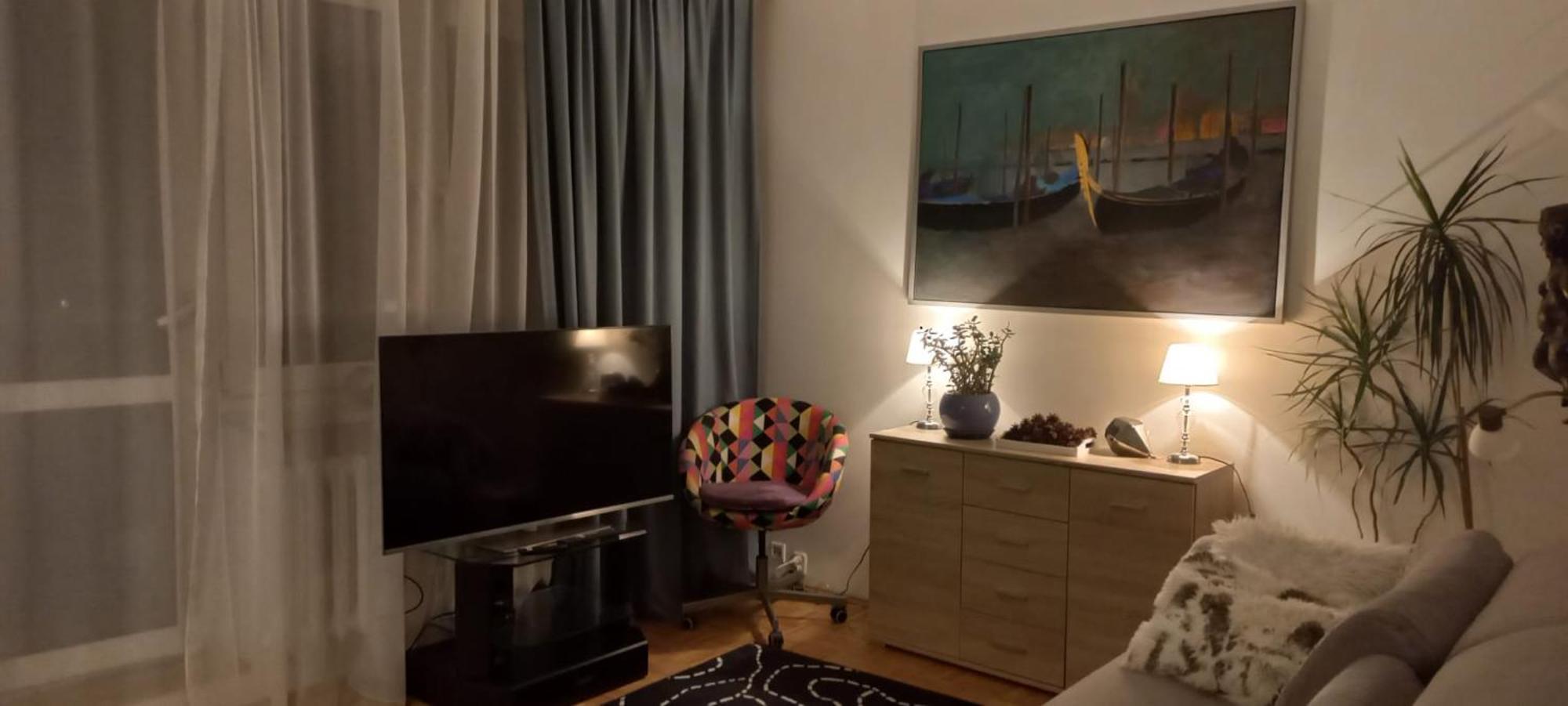 Zielona Wiolinowa Apartment *