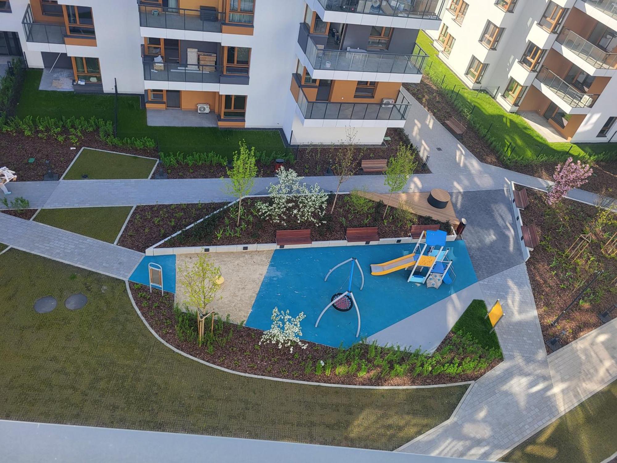 Apartment Wola