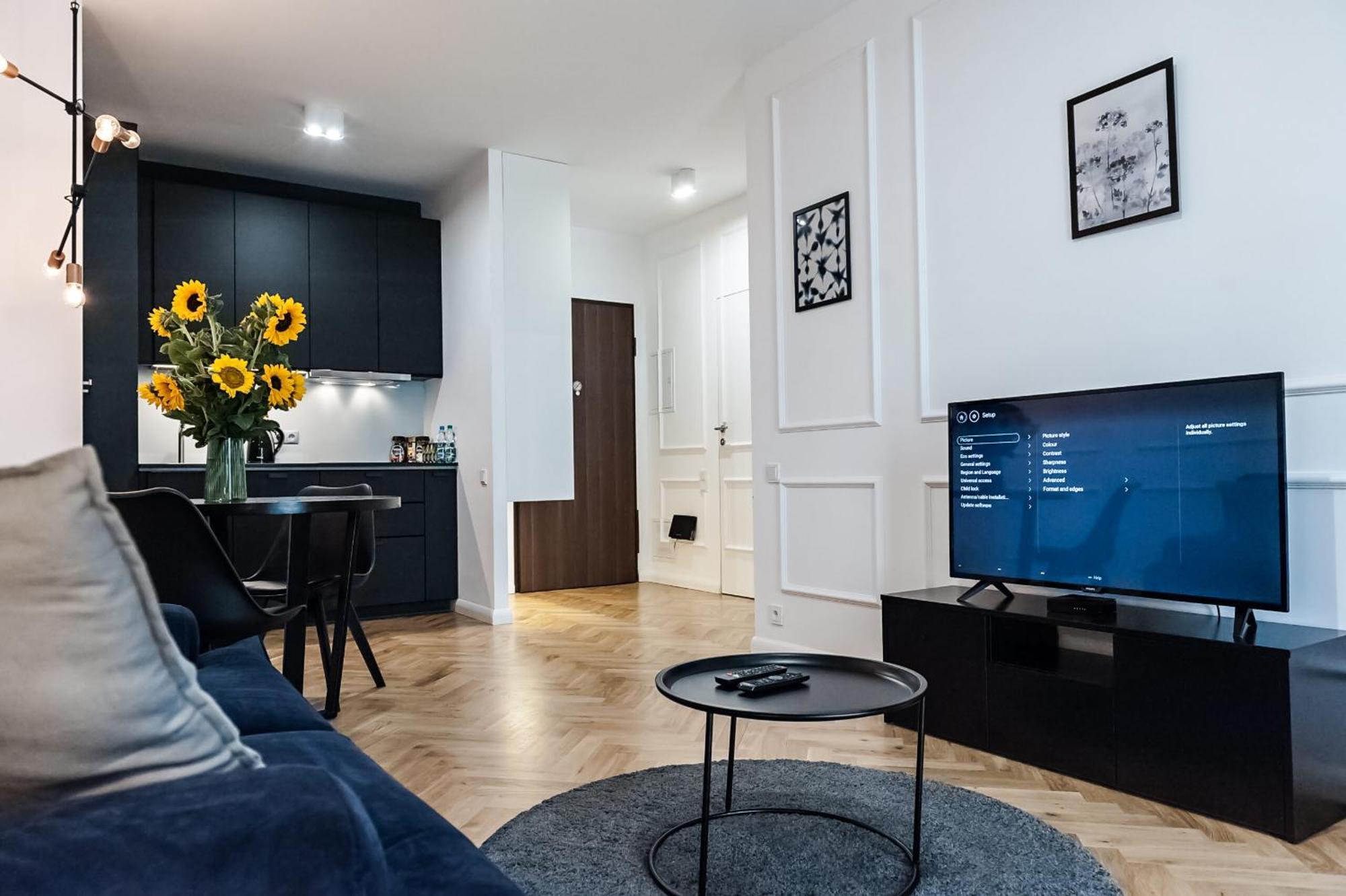 Apartment Vipwarsawapartments Onyx Mennica Warsaw