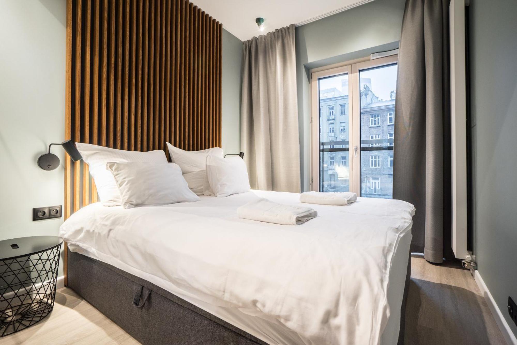 Vipwarsawapartments Onyx Mennica Apartment Warsaw