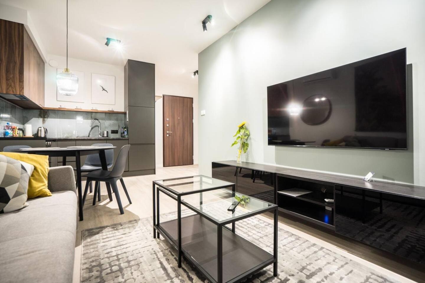 Vipwarsawapartments Onyx Mennica Warsaw