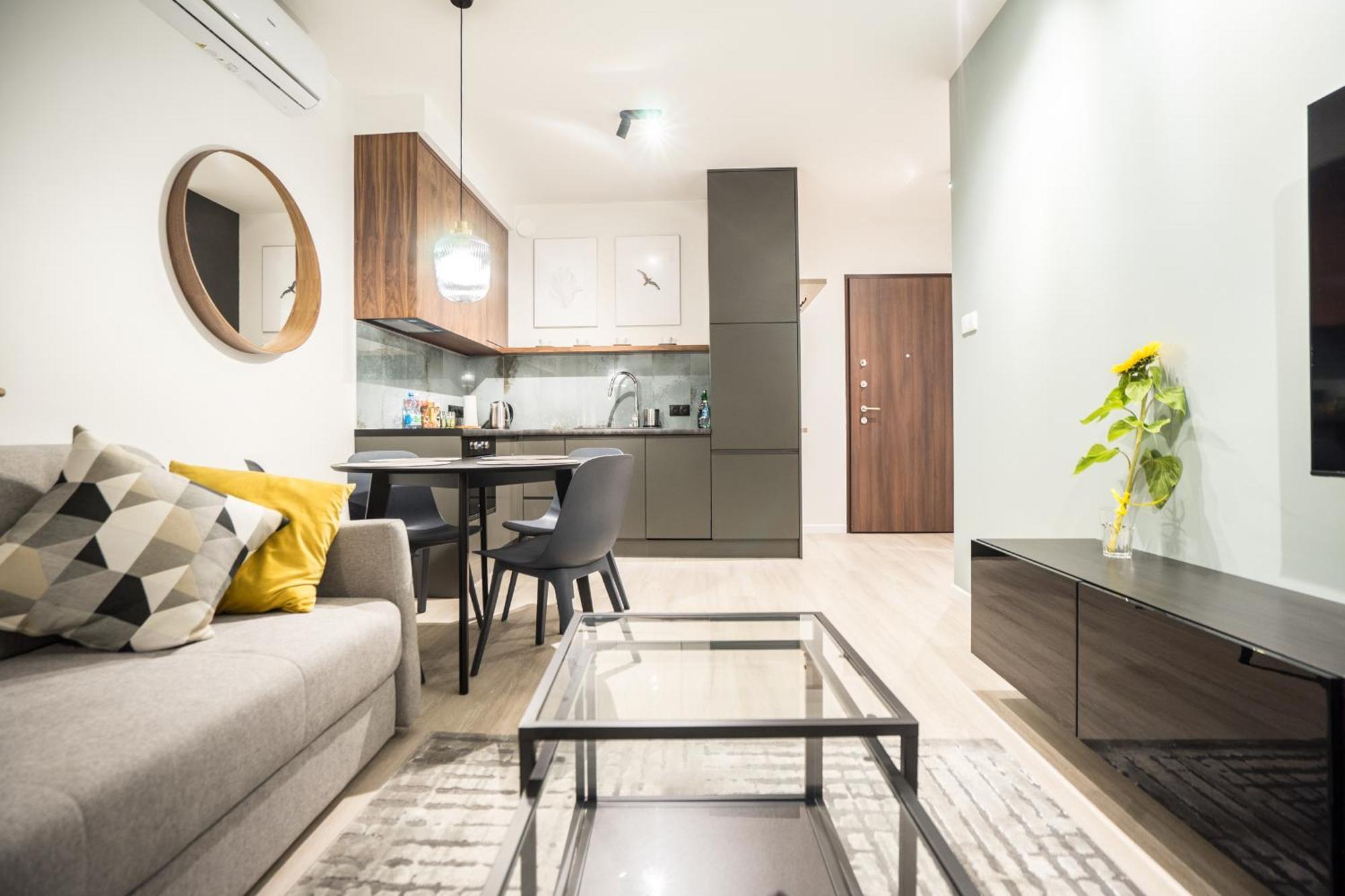 Apartment Vipwarsawapartments Onyx Mennica *
