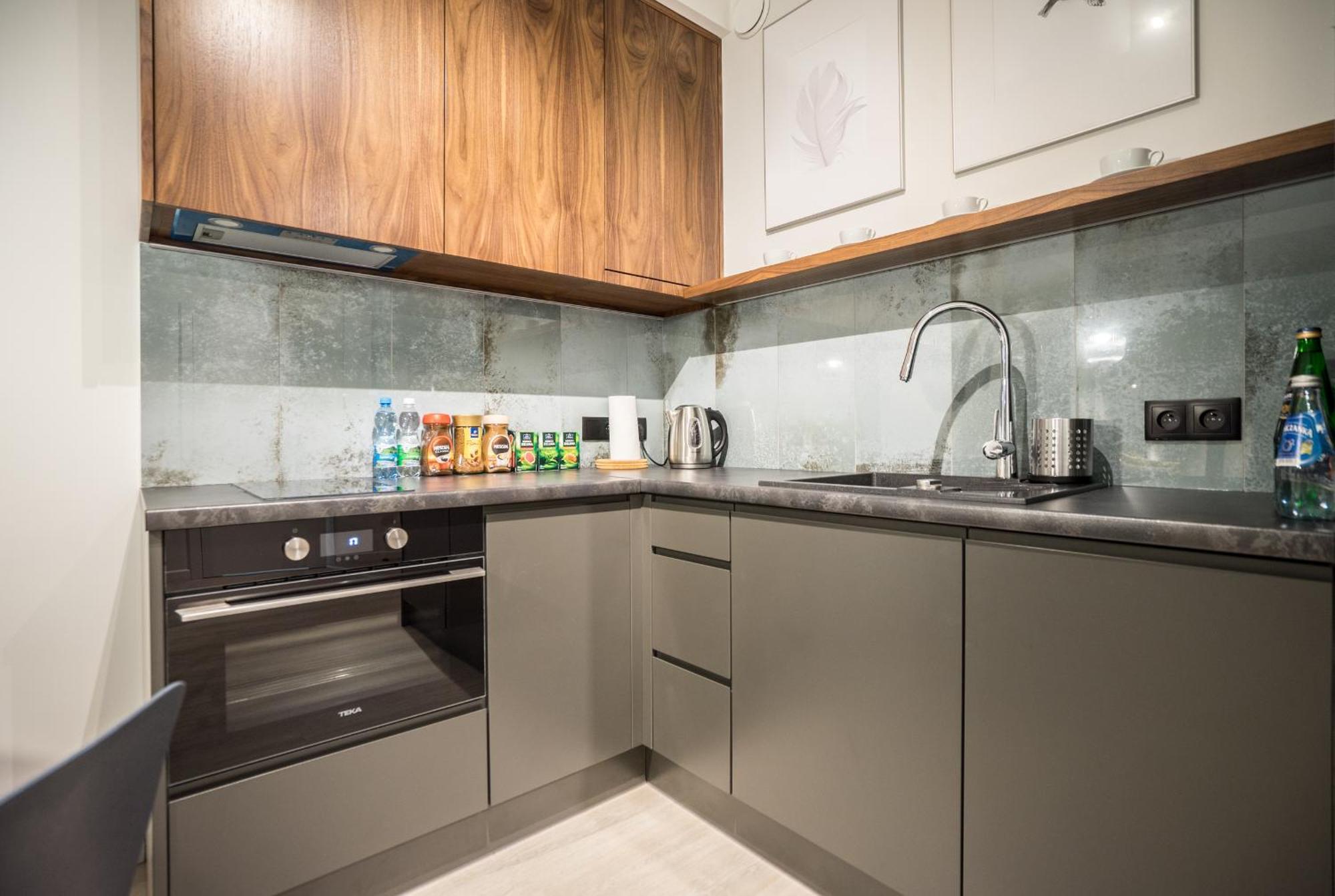 Apartment Vipwarsawapartments Onyx Mennica