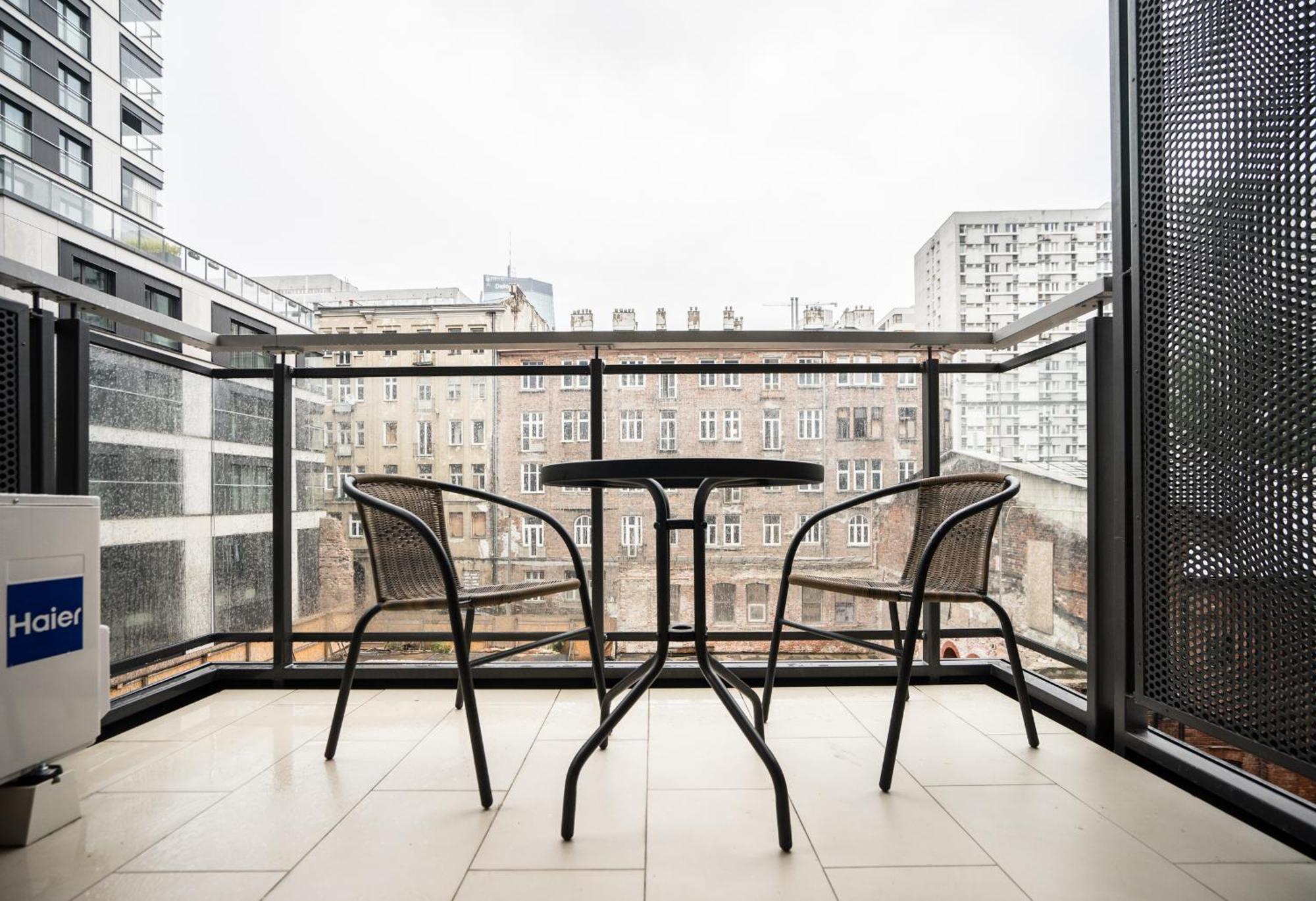 Vipwarsawapartments Onyx Mennica