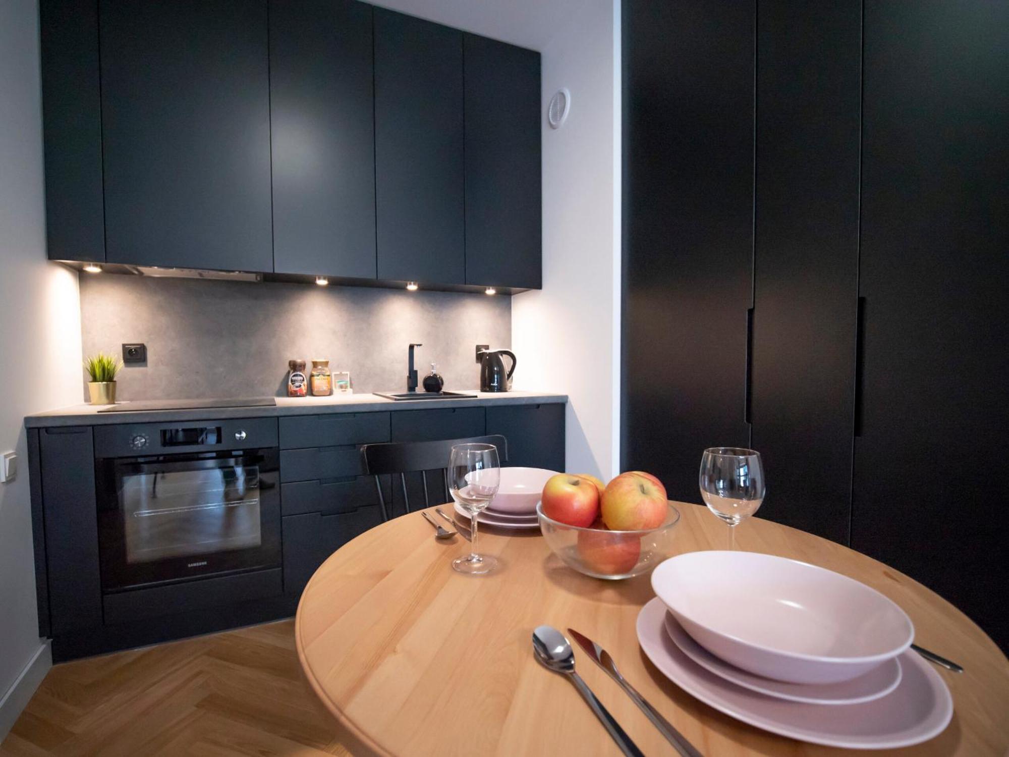 Vipwarsawapartments Onyx Mennica Warsaw