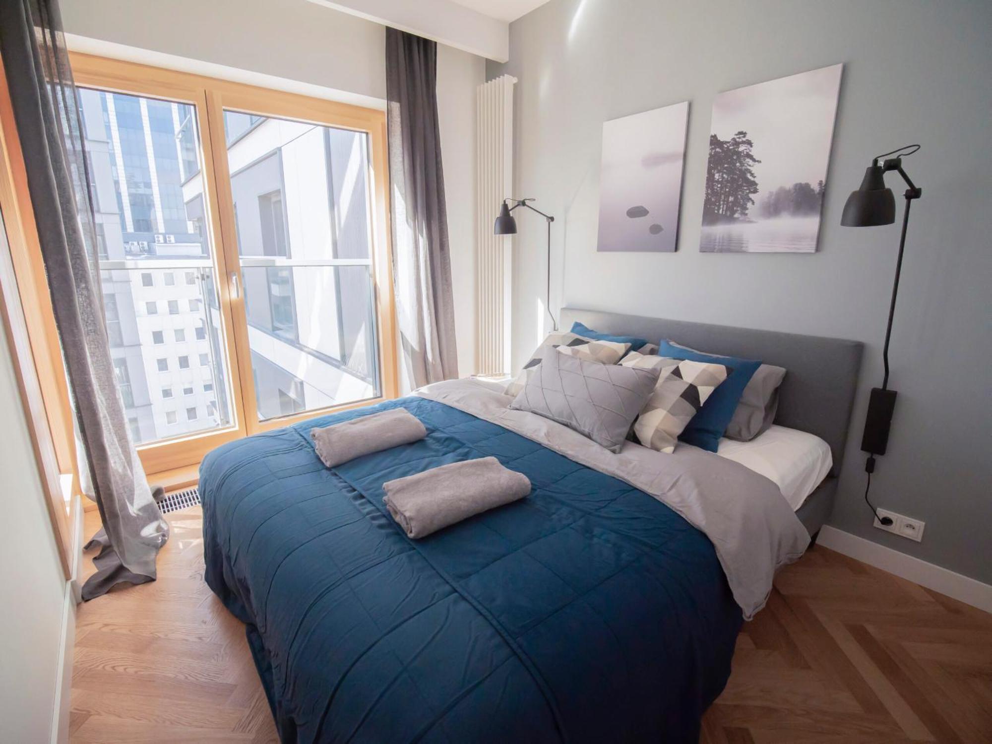 Apartment Vipwarsawapartments Onyx Mennica Warsaw