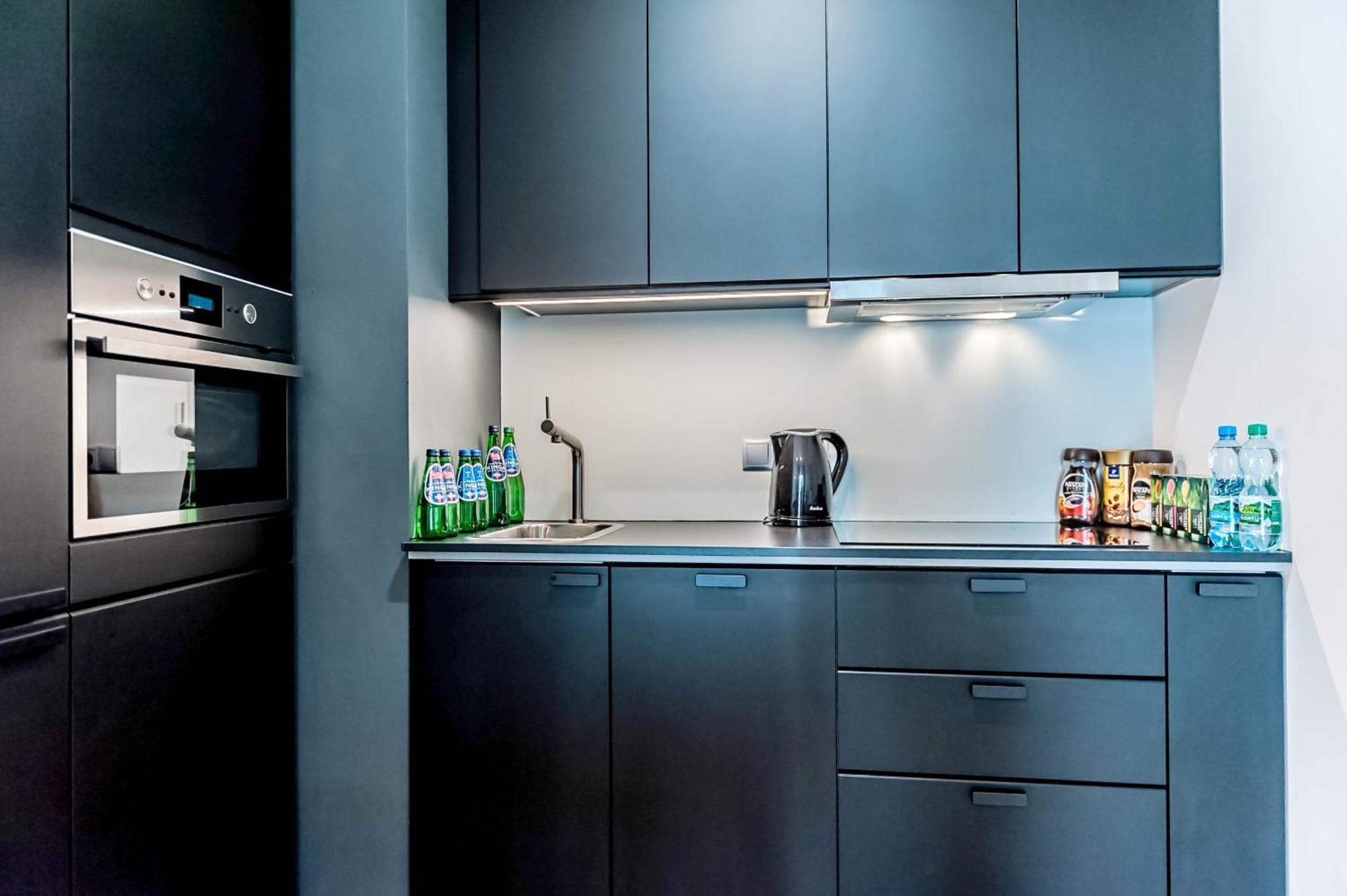 Vipwarsawapartments Onyx Mennica Warsaw