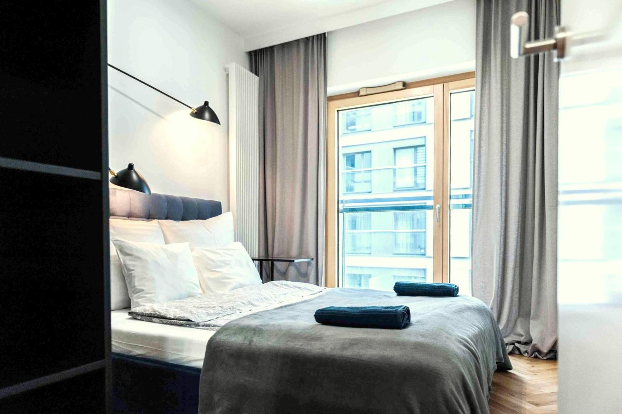 Vipwarsawapartments Onyx Mennica Apartment Warsaw