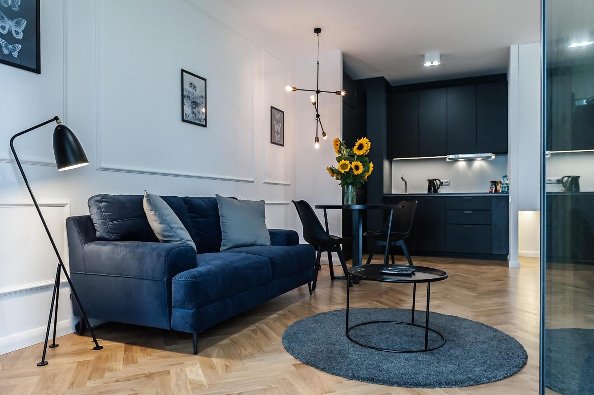 Vipwarsawapartments Onyx Mennica Apartment