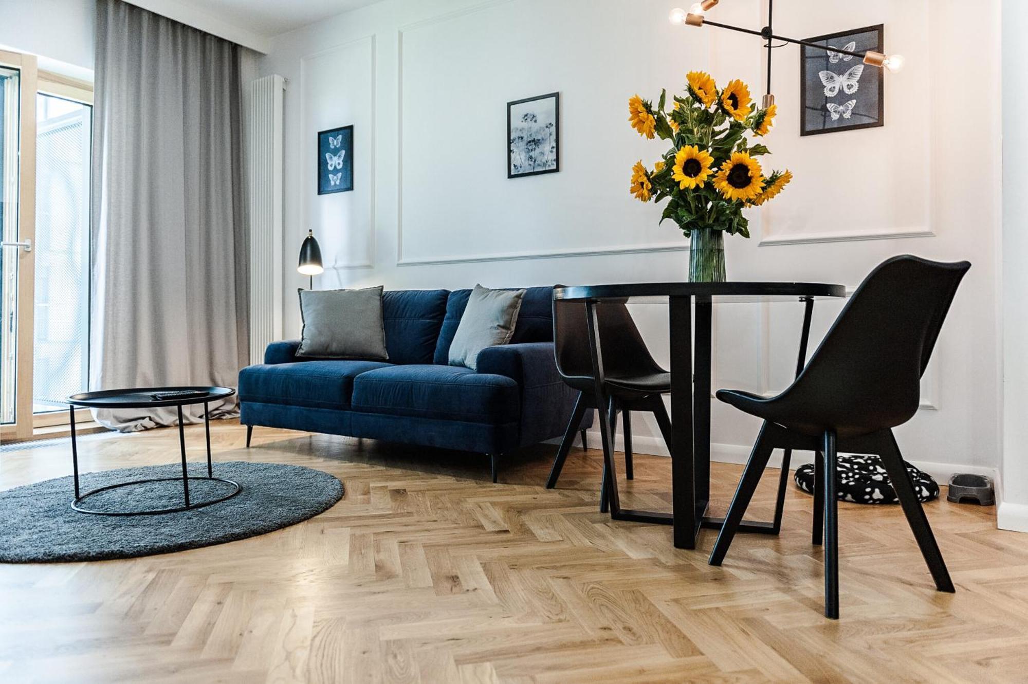 Vipwarsawapartments Onyx Mennica Apartment *