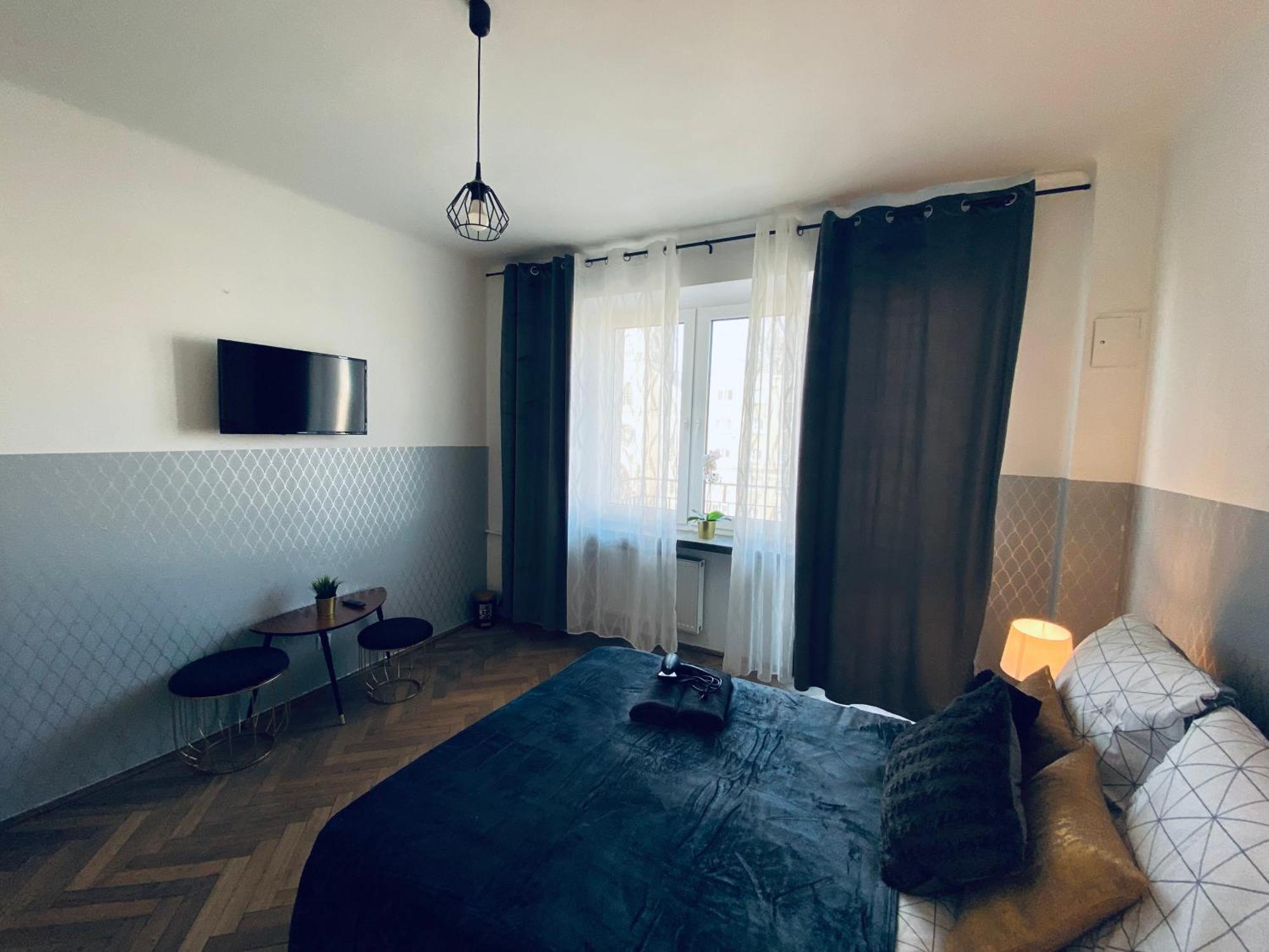 Clicktheflat Plac Bankowy Apartamento Varsóvia