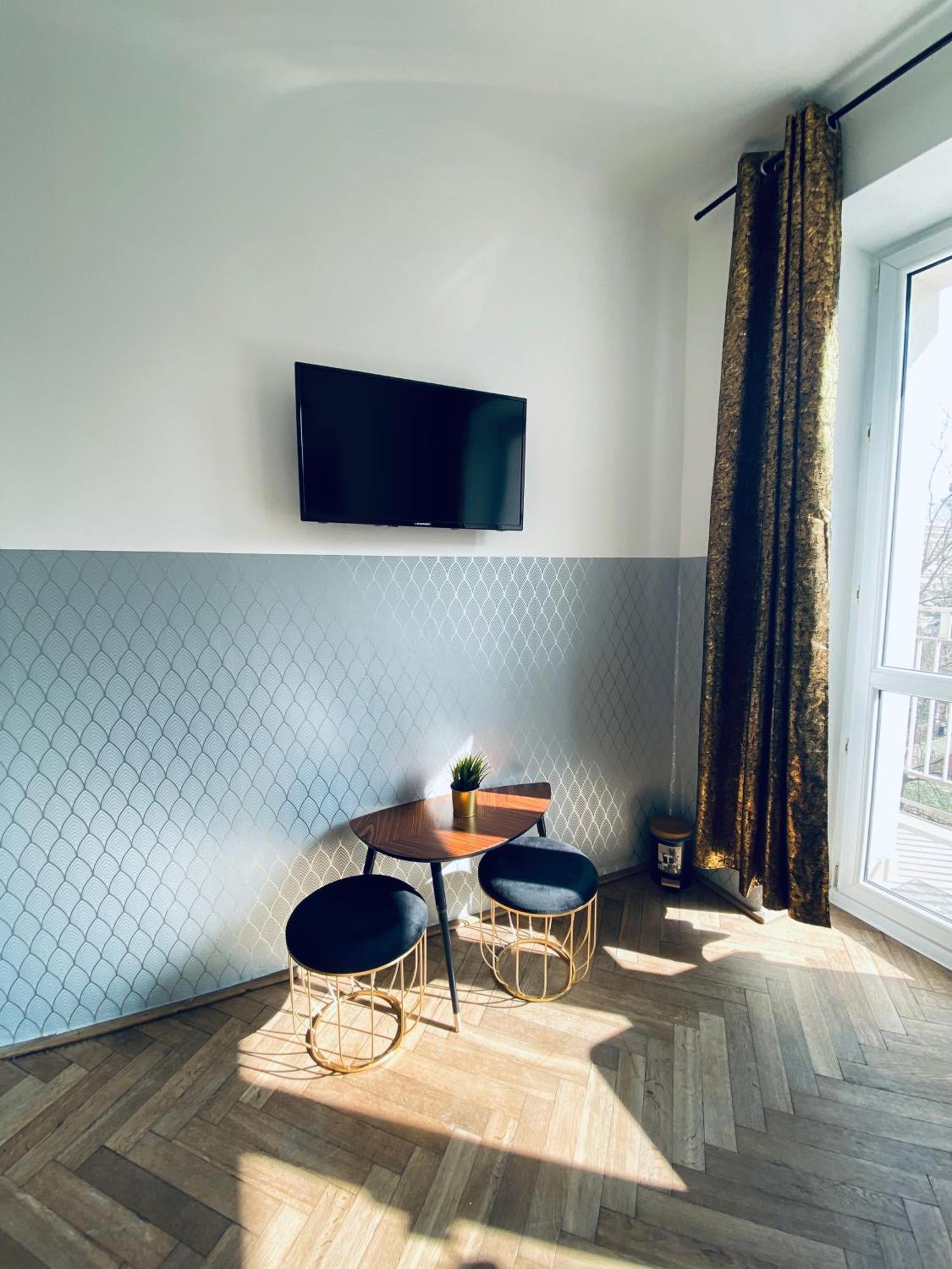 Apartamento Clicktheflat Plac Bankowy Varsóvia