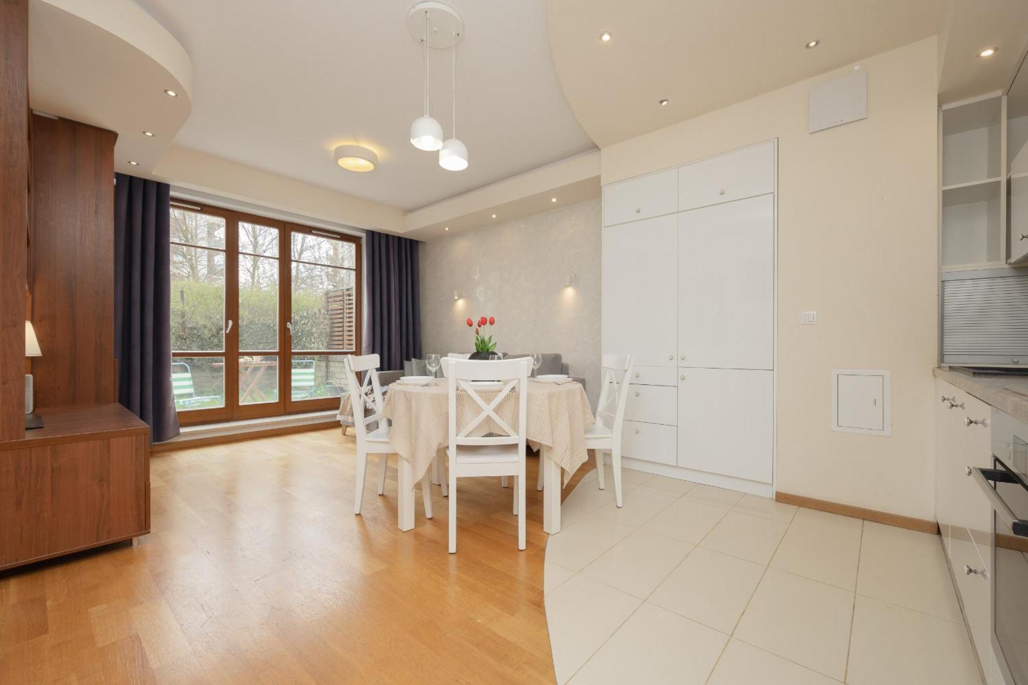 Apartamento Beautiful With Spacious Terrace By Renters *