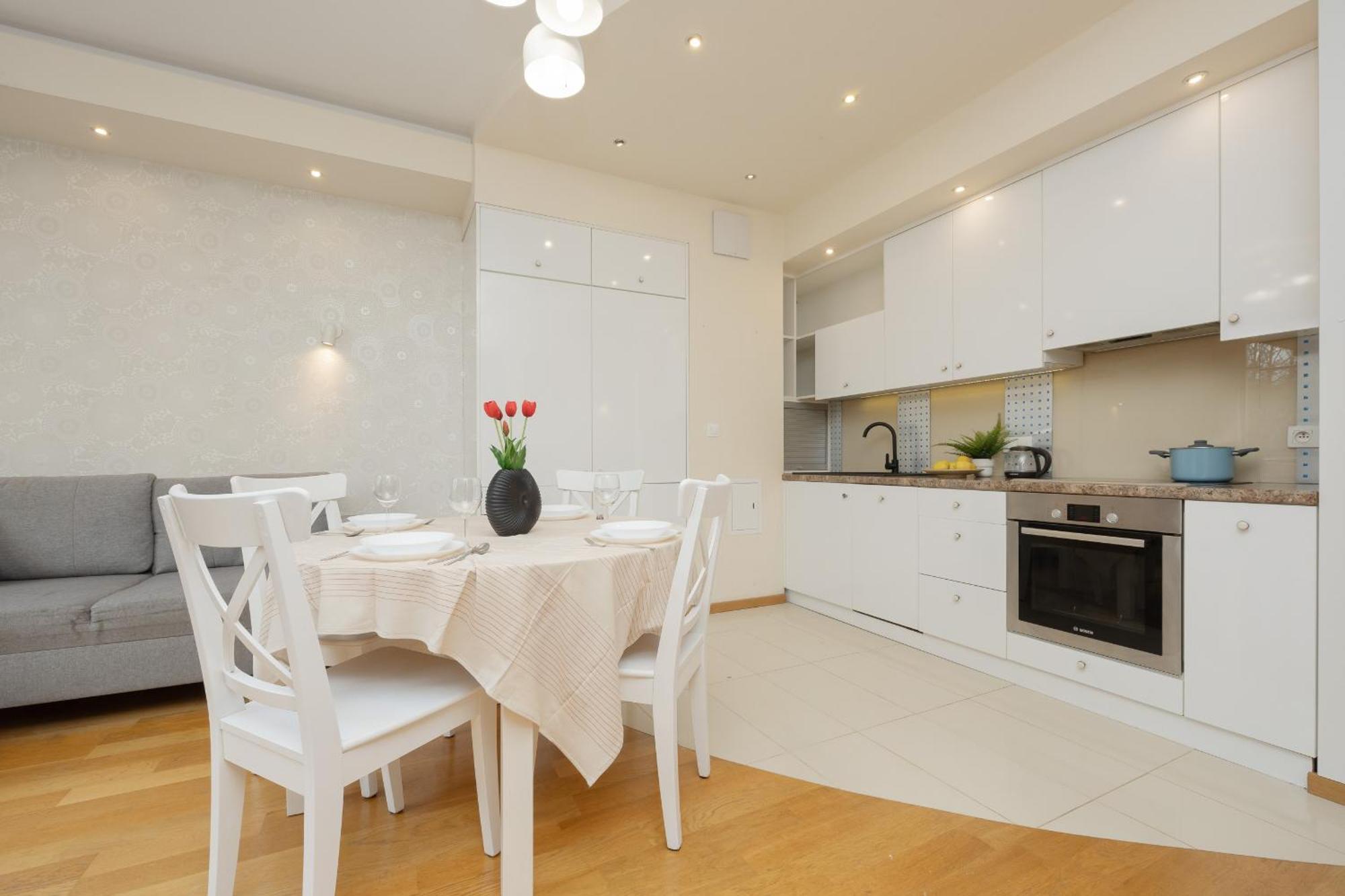 Apartamento Beautiful With Spacious Terrace By Renters