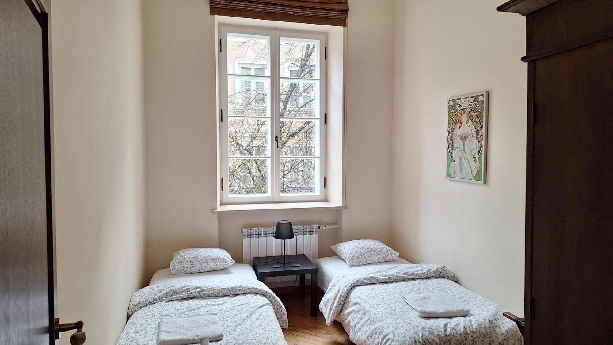 Elegant 3 At The Old Town - 70m2 - Up To 6 Sleeps Apartment Warsaw