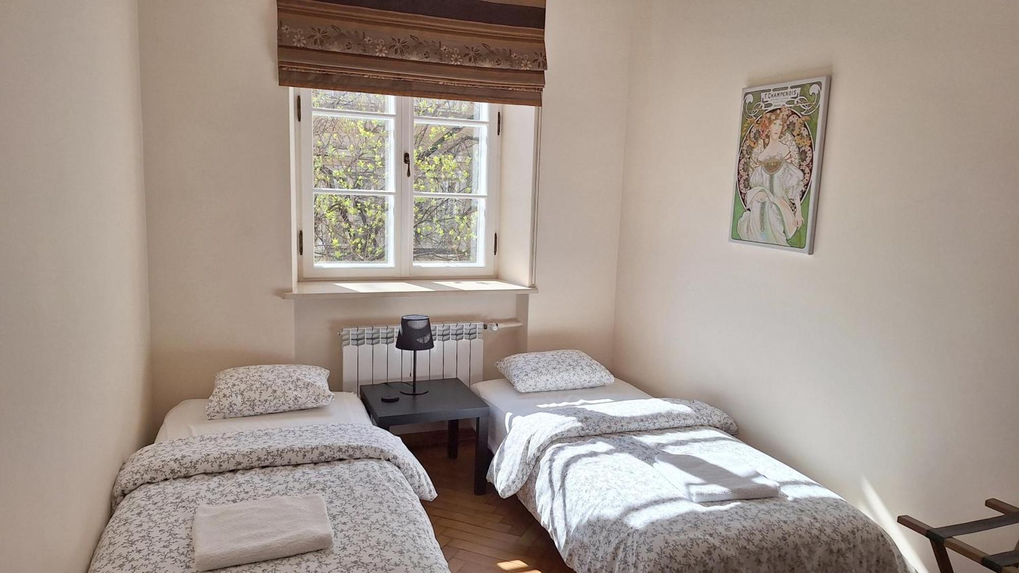 Elegant 3 At The Old Town - 70m2 - Up To 6 Sleeps * Warsaw