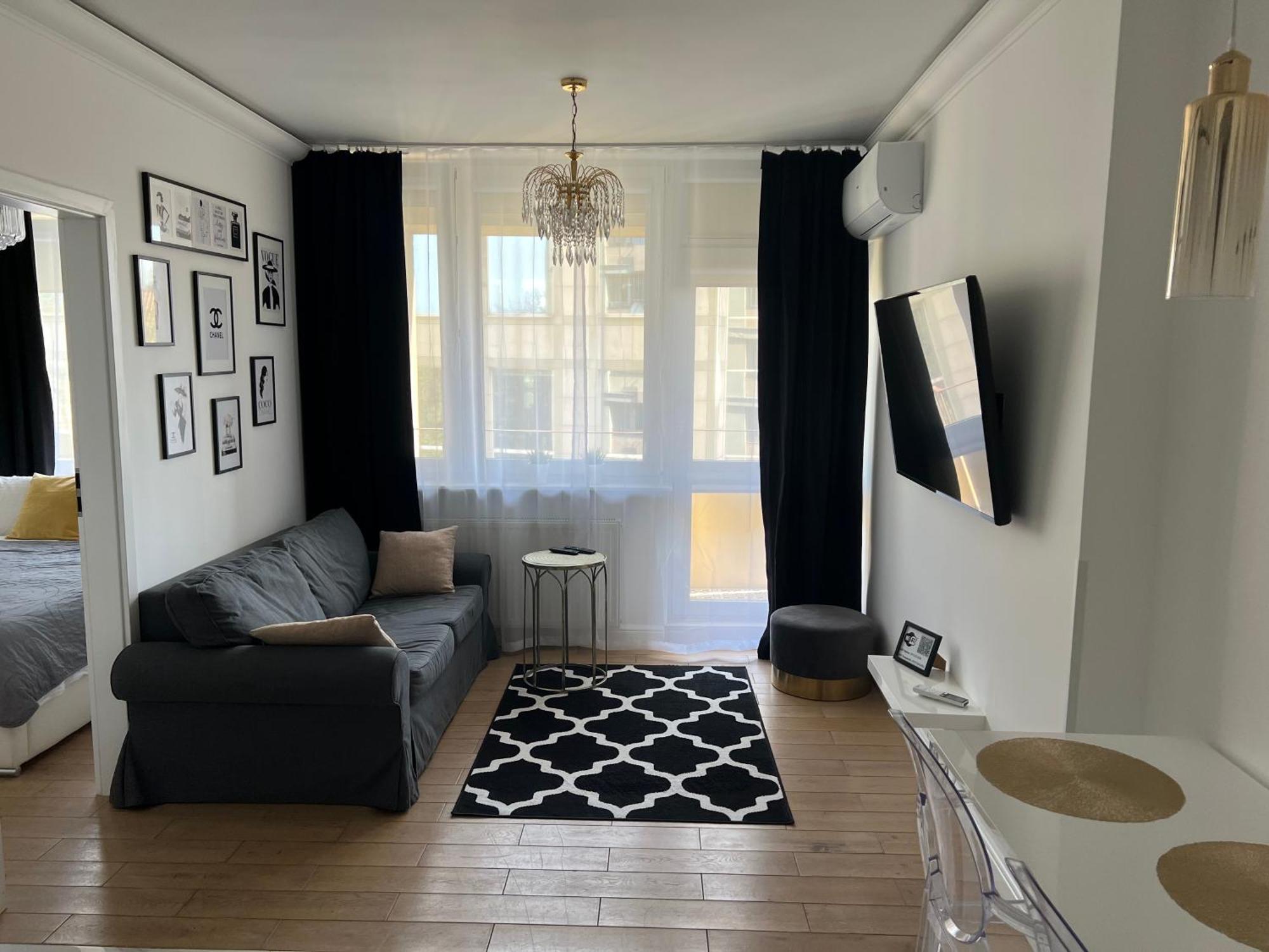 Apartament Grand Theatre Prime