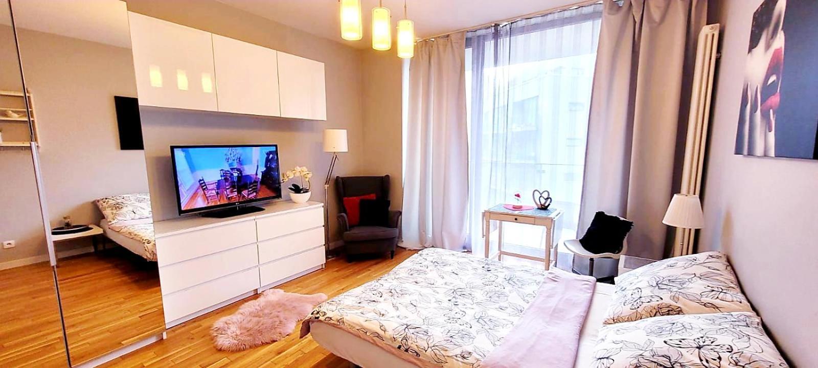 Homecomfort Romantic Apartamento Varsóvia