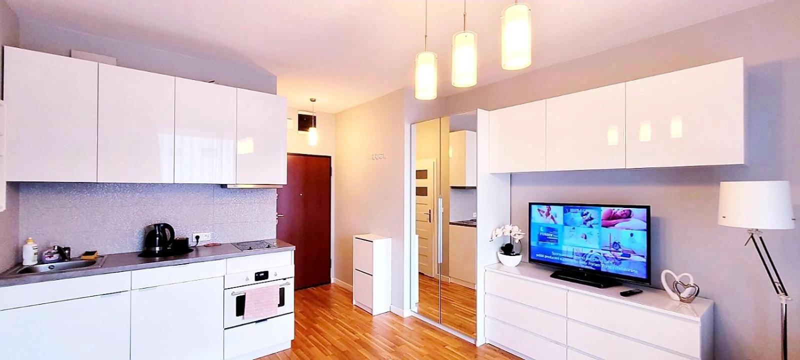 Homecomfort Romantic Apartamento Varsóvia