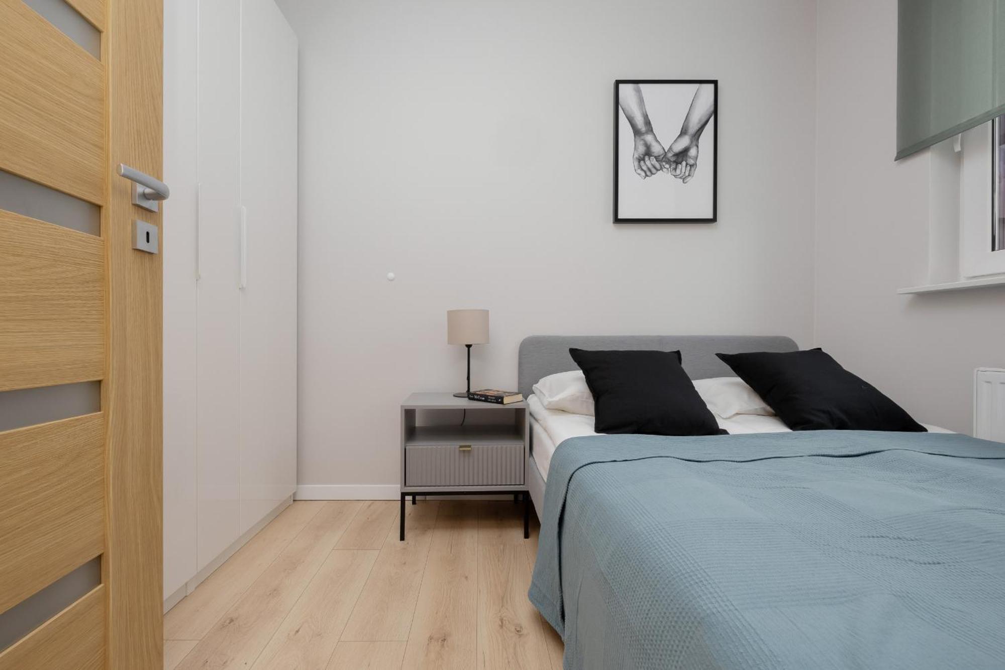 Căn hộ Stylish With Parking By Renters